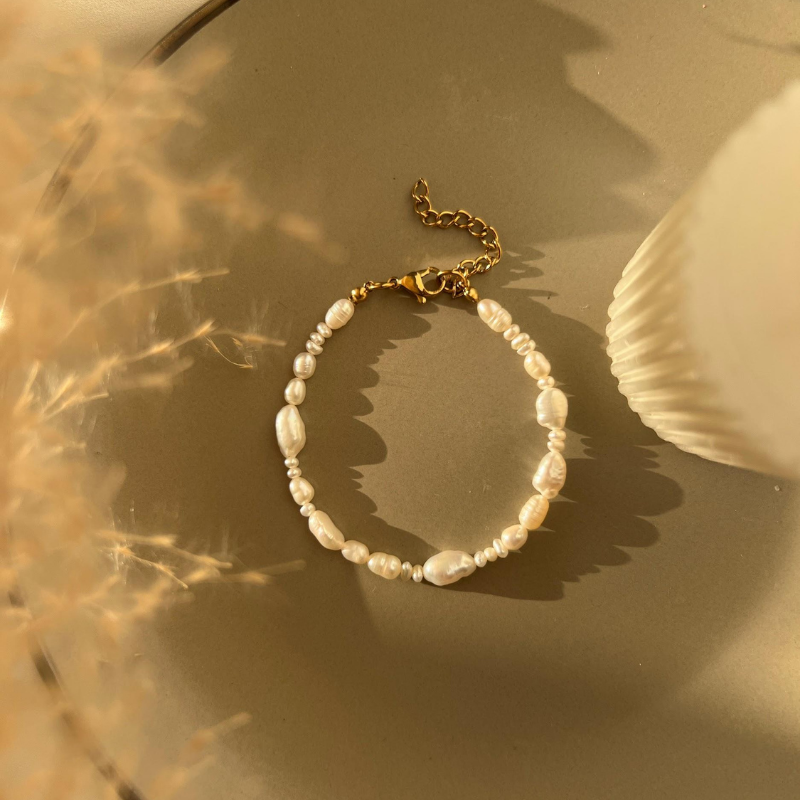 Lilybelle Freshwaterpearl Bracelet