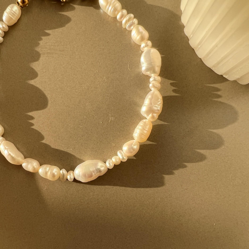 Lilybelle Freshwaterpearl Bracelet - Image 2