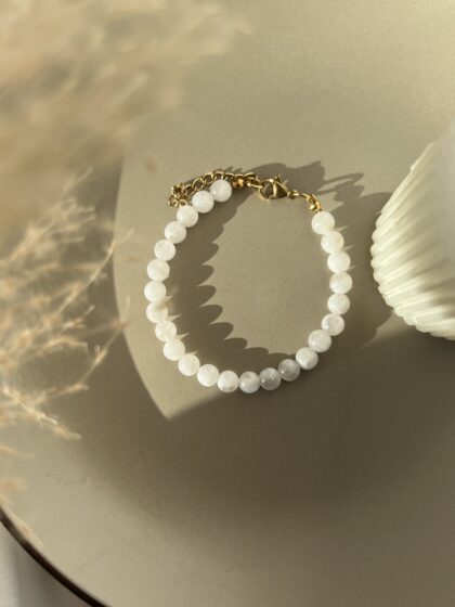 Moonstone Bracelet