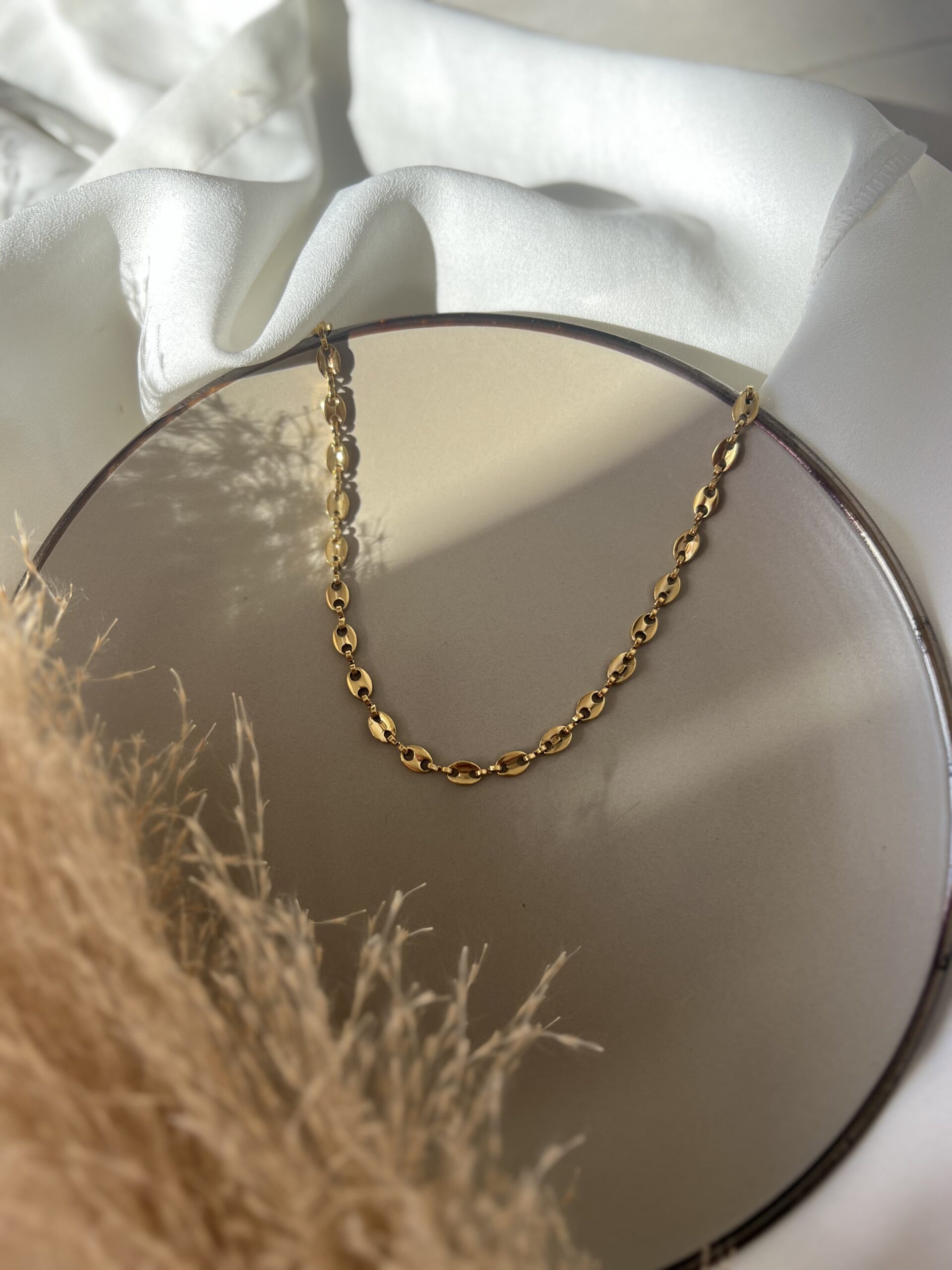 Koffie Necklace