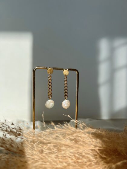 Coraline Earrings