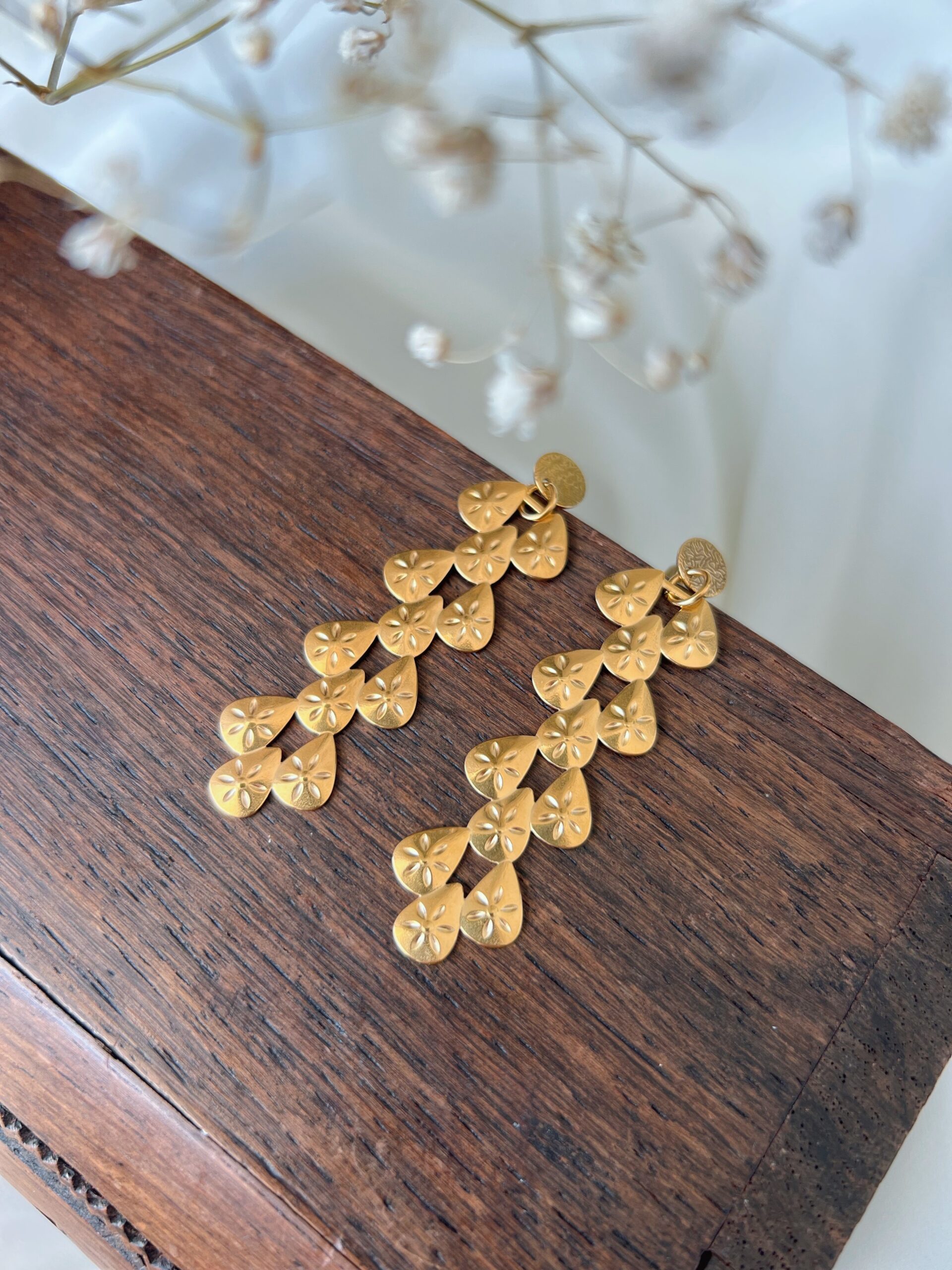 Rosalind Earrings - Image 2