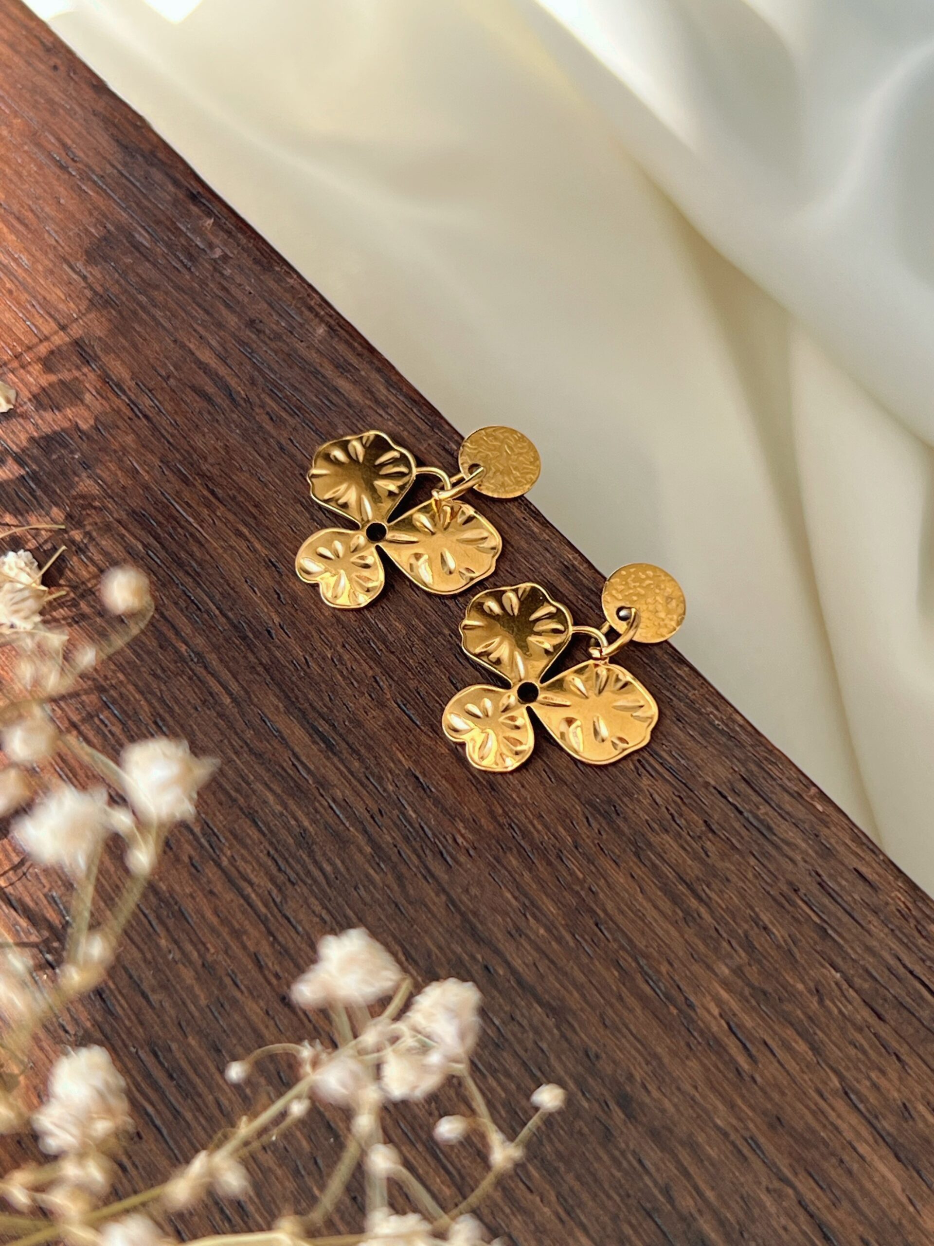 Dalia Earrings - Image 2