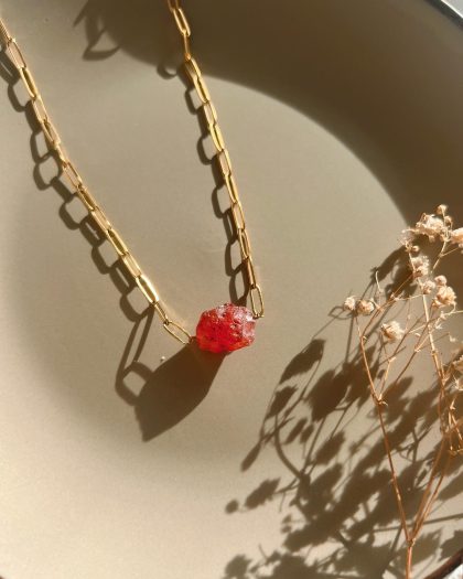 Carnelian Necklace