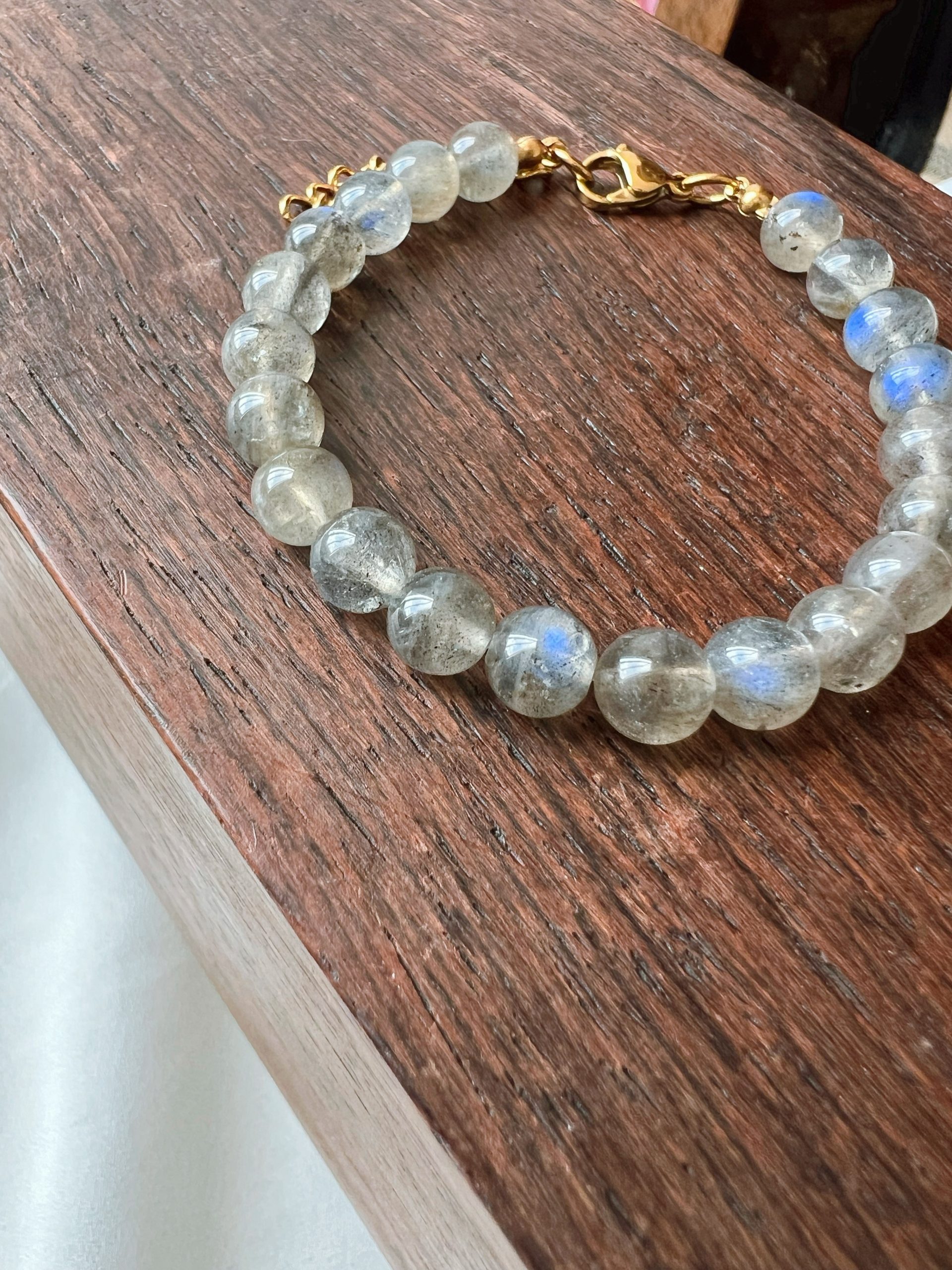 Labradorite Bracelet - Image 3
