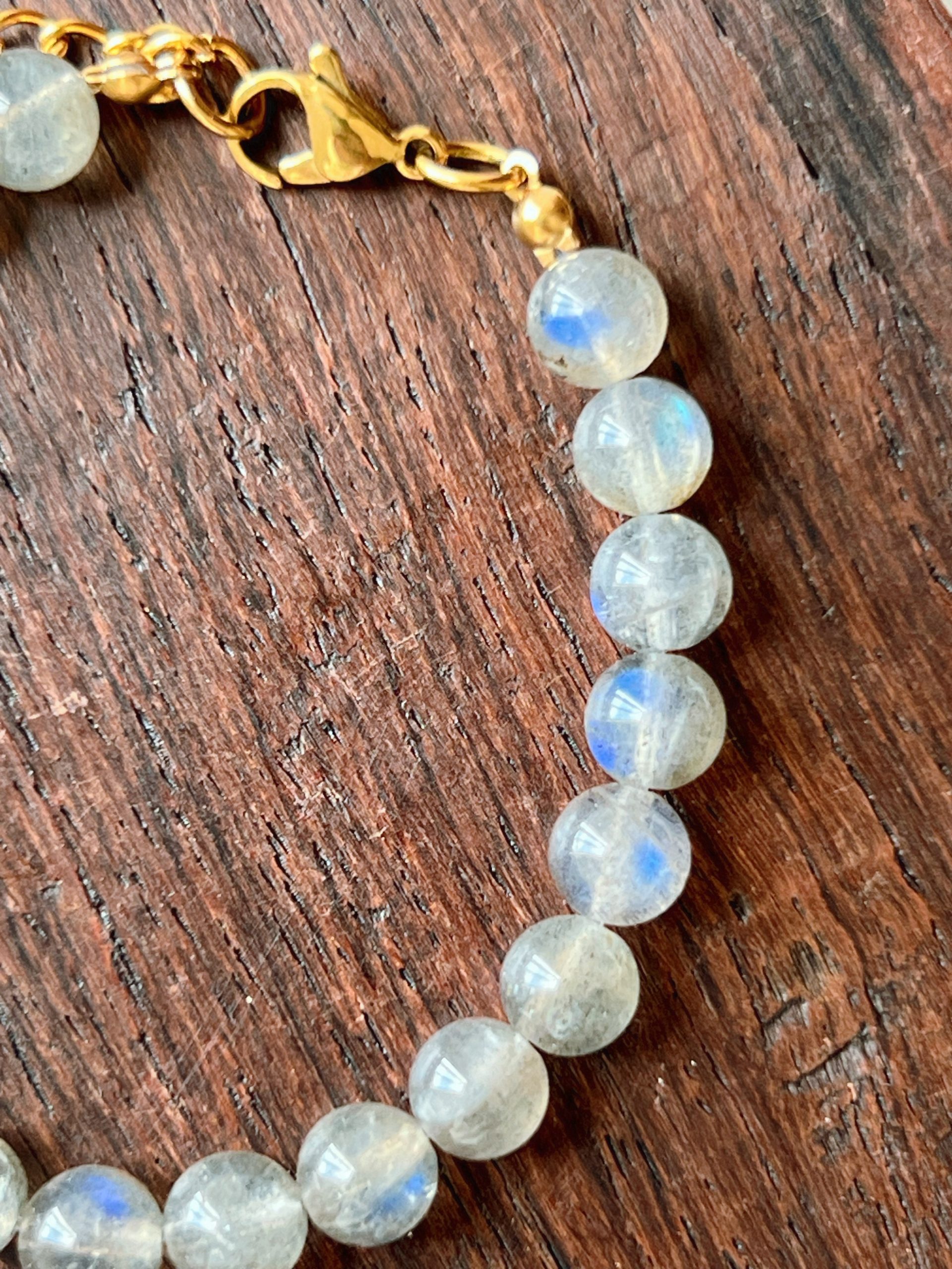Labradorite Bracelet - Image 4