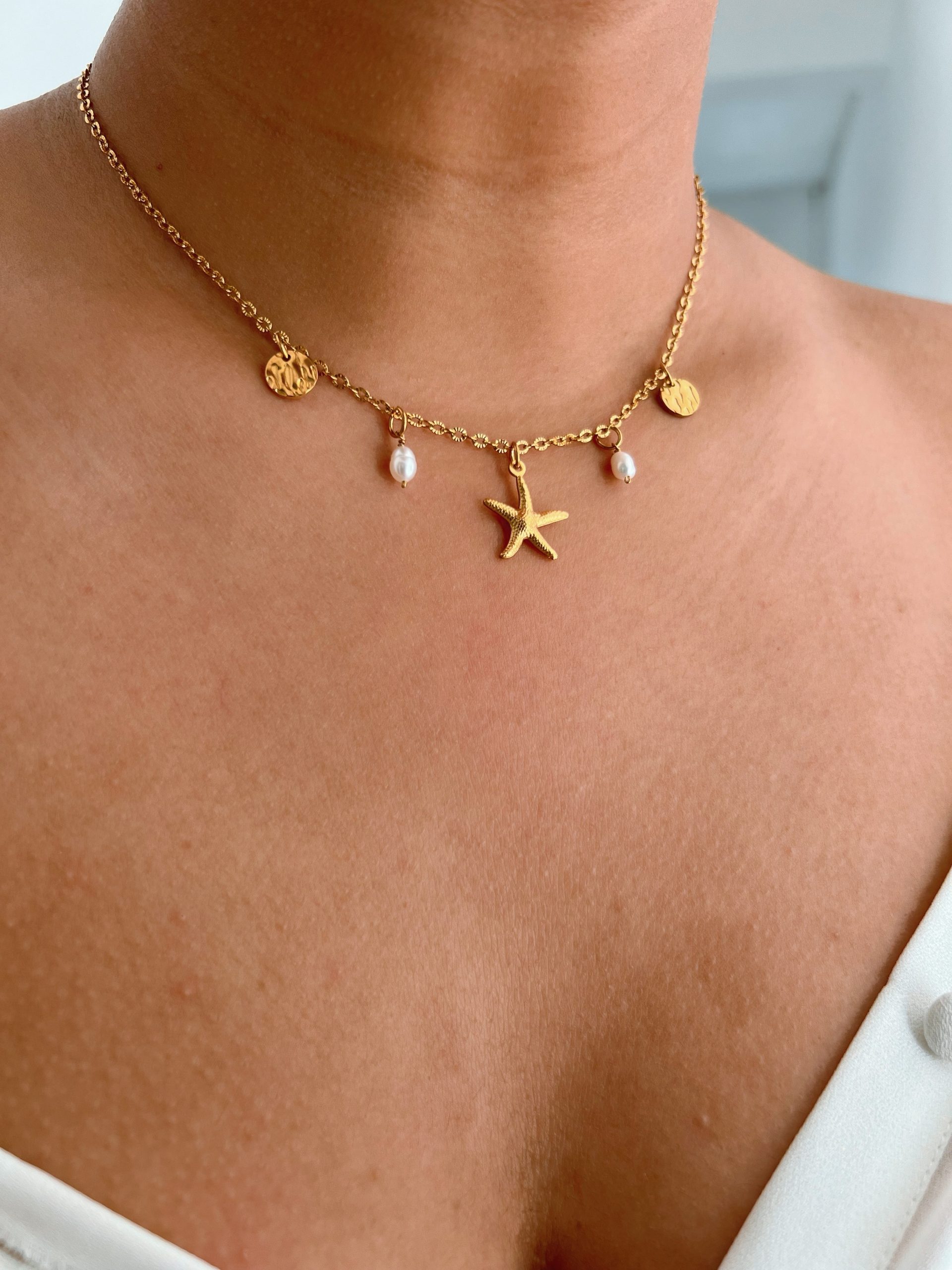 Seychelles Necklace - Image 2