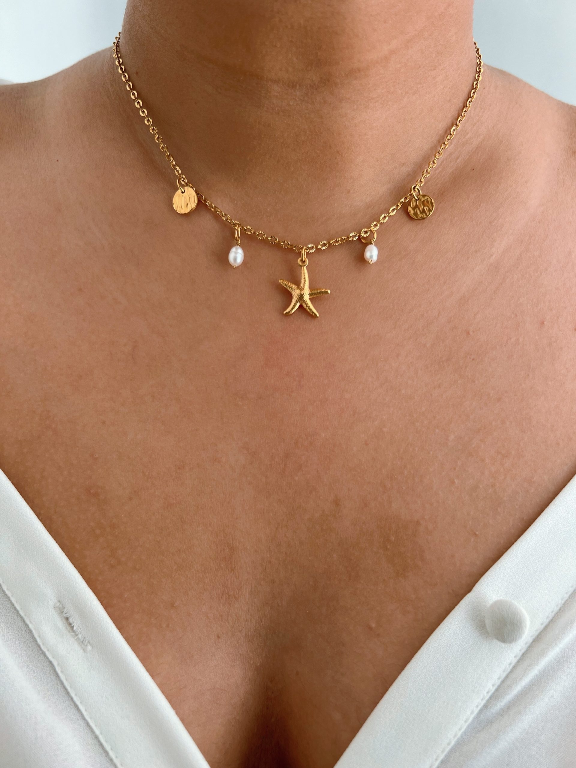 Seychelles Necklace - Image 4