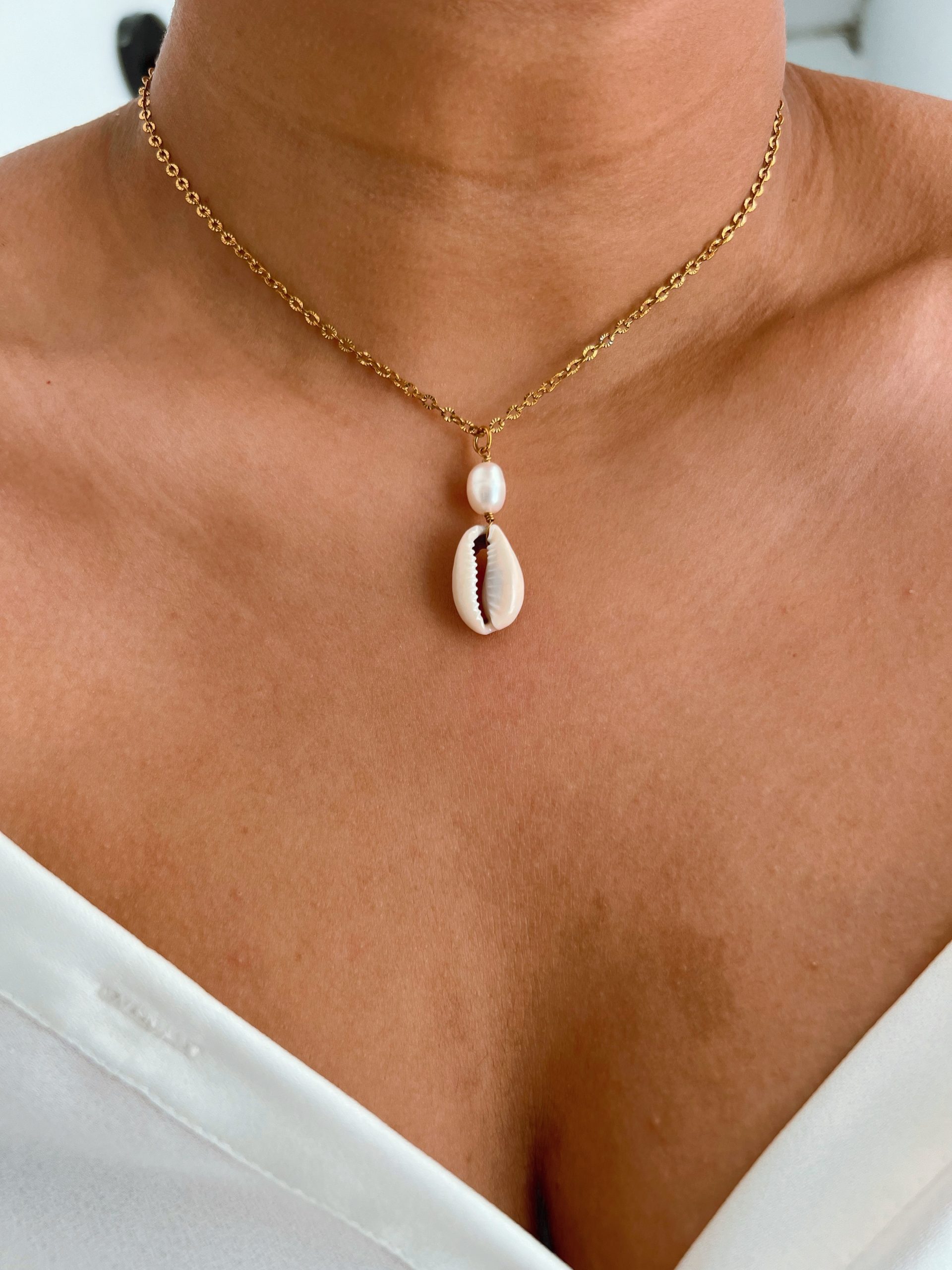 Coral Necklace - Image 2