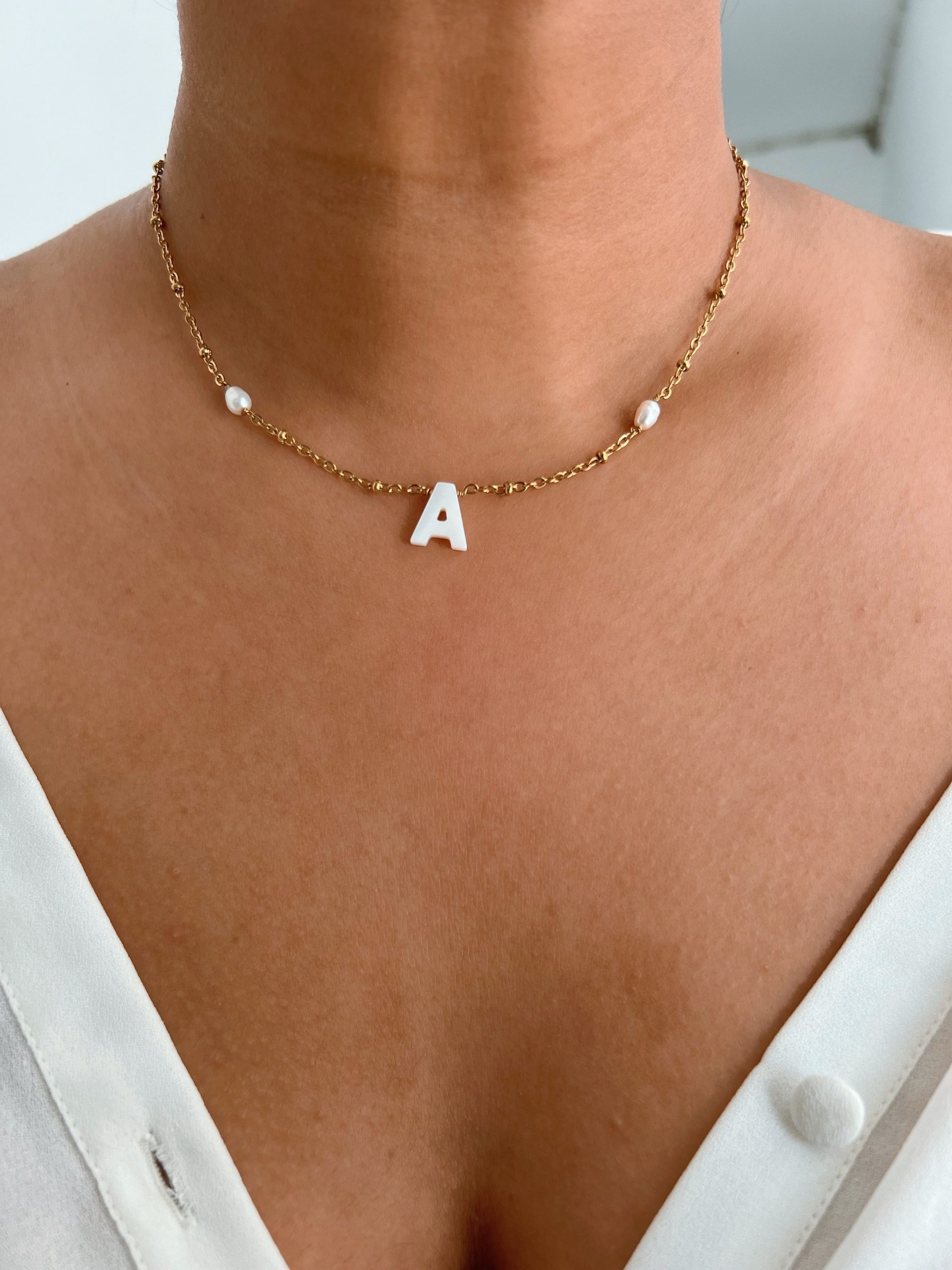 Quinn Necklace - Image 3