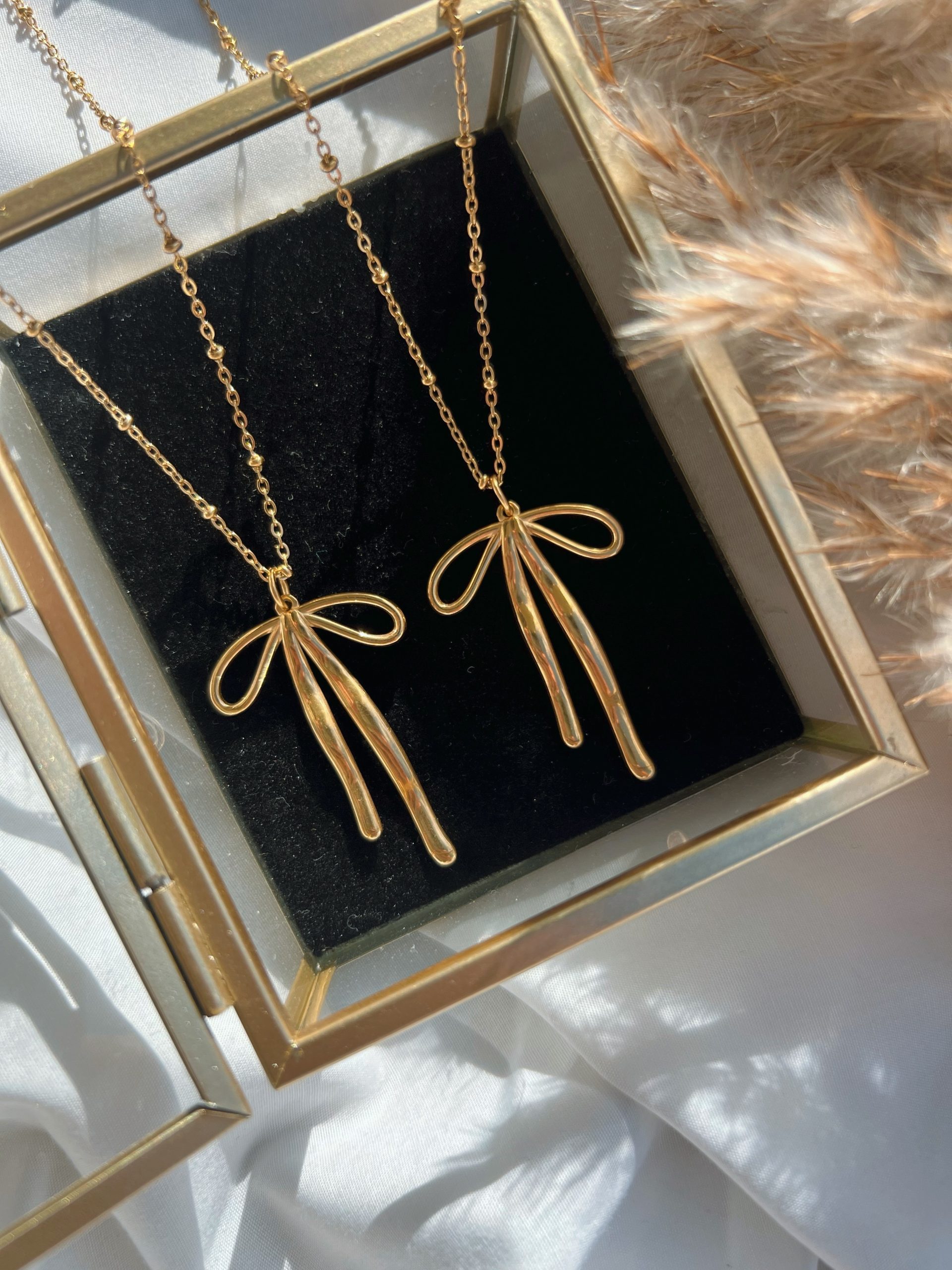 Bow Necklaces - Image 2