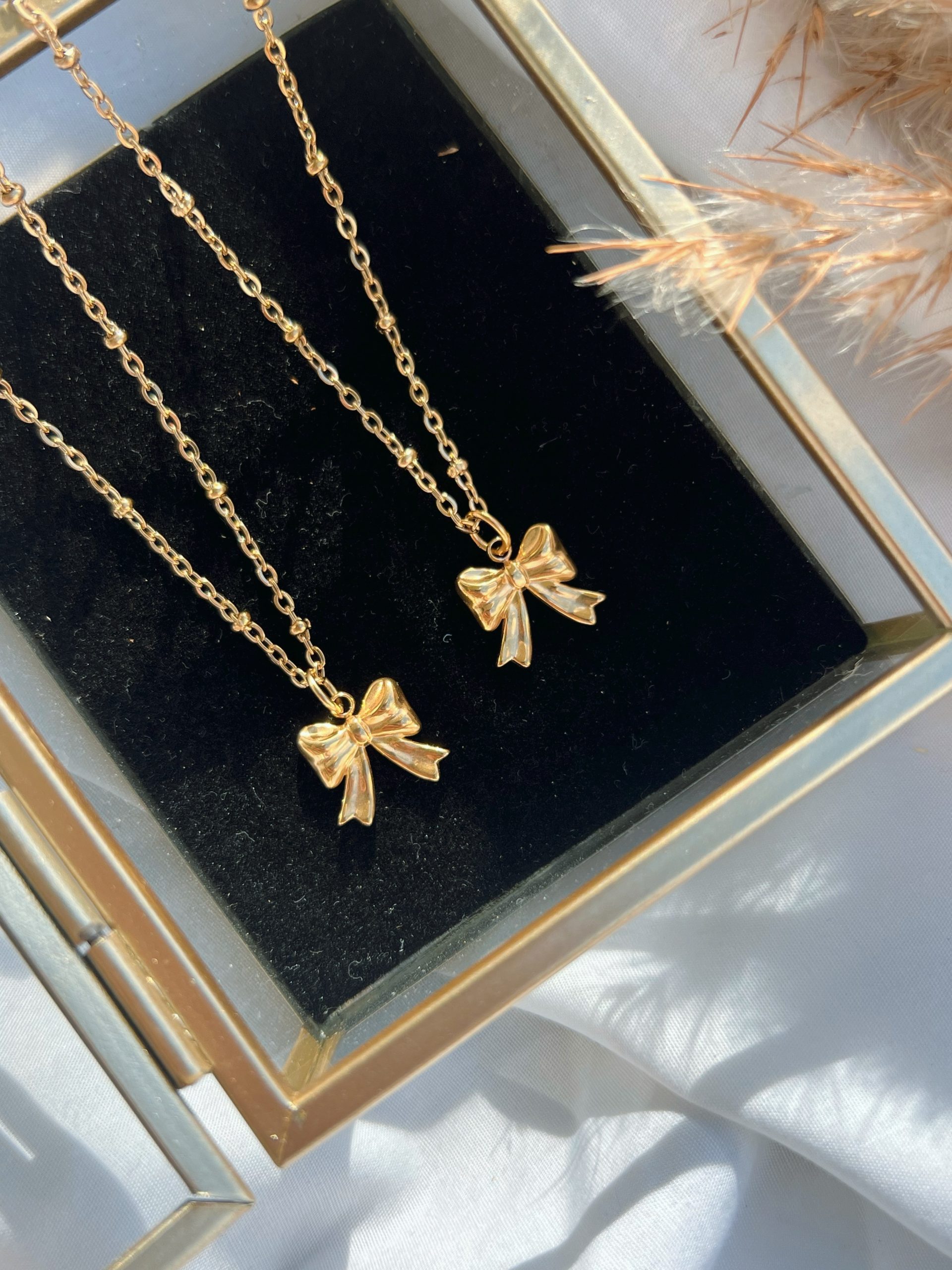 Bow Necklaces - Image 5