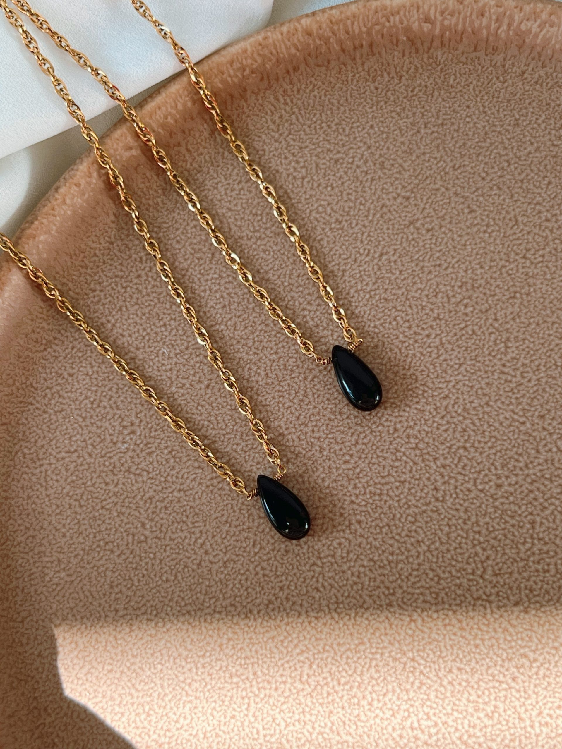 Black Onyx Necklace - Image 2