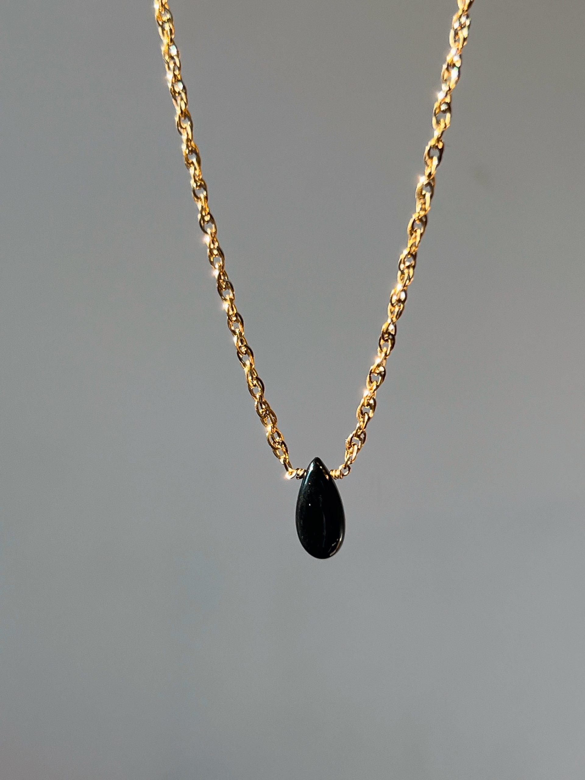 Black Onyx Necklace - Image 4