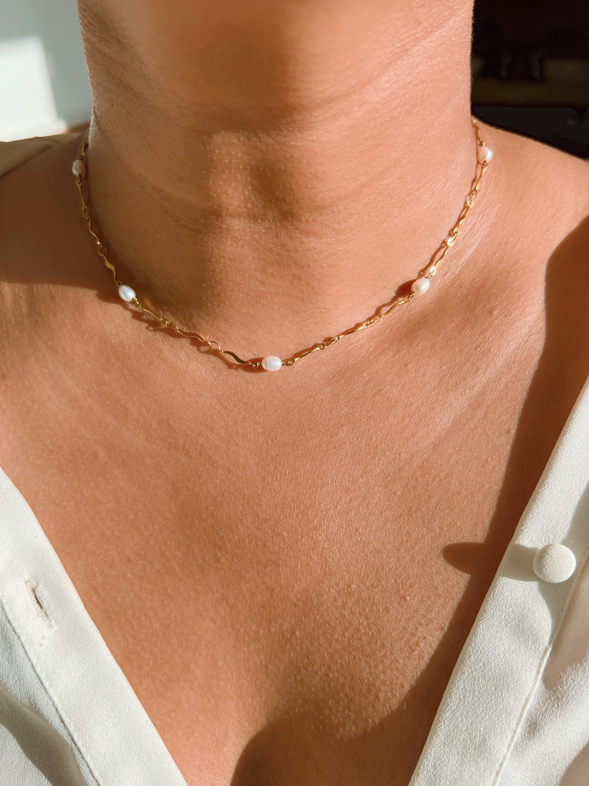 Greta Necklace - Image 4