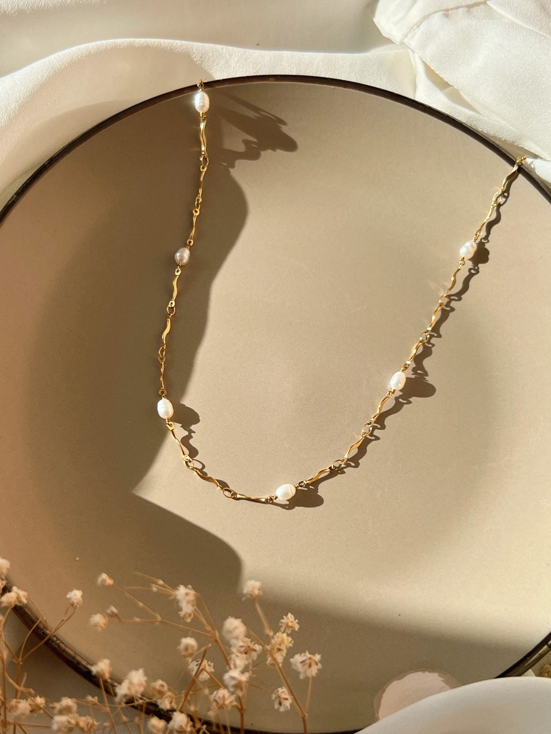 Greta Necklace - Image 3