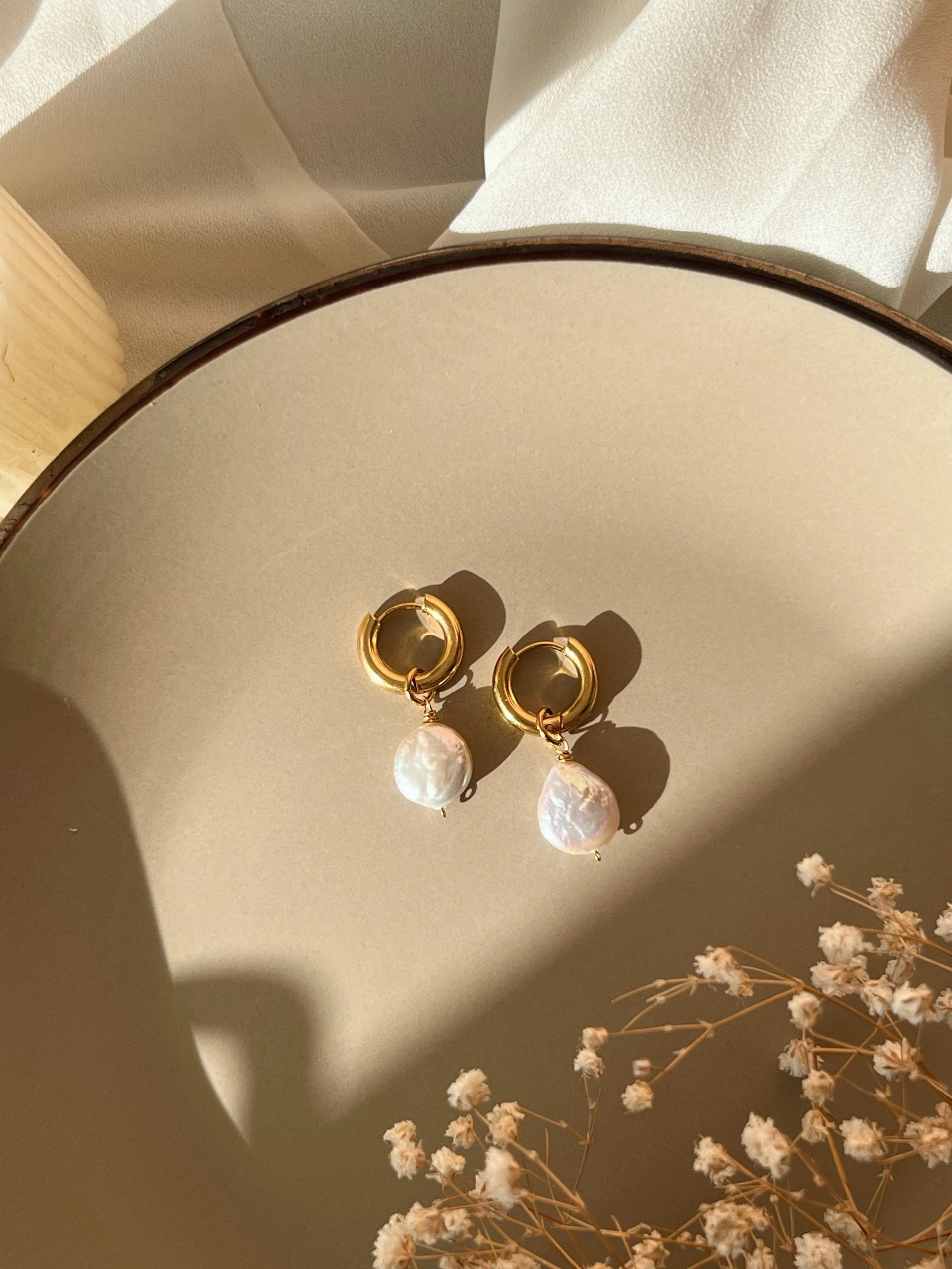 Mysie Earrings - Image 3