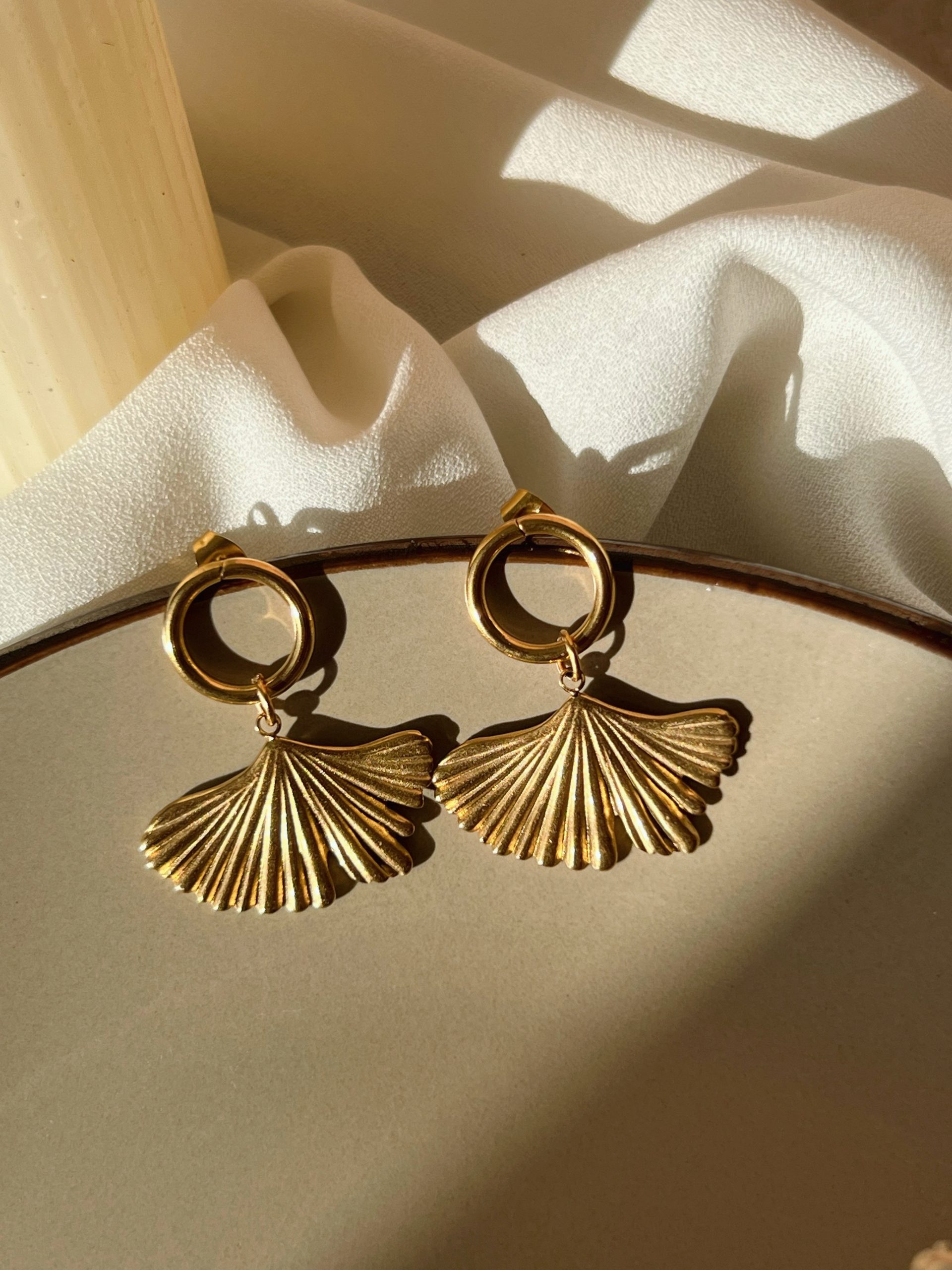 Isla Earrings - Image 2