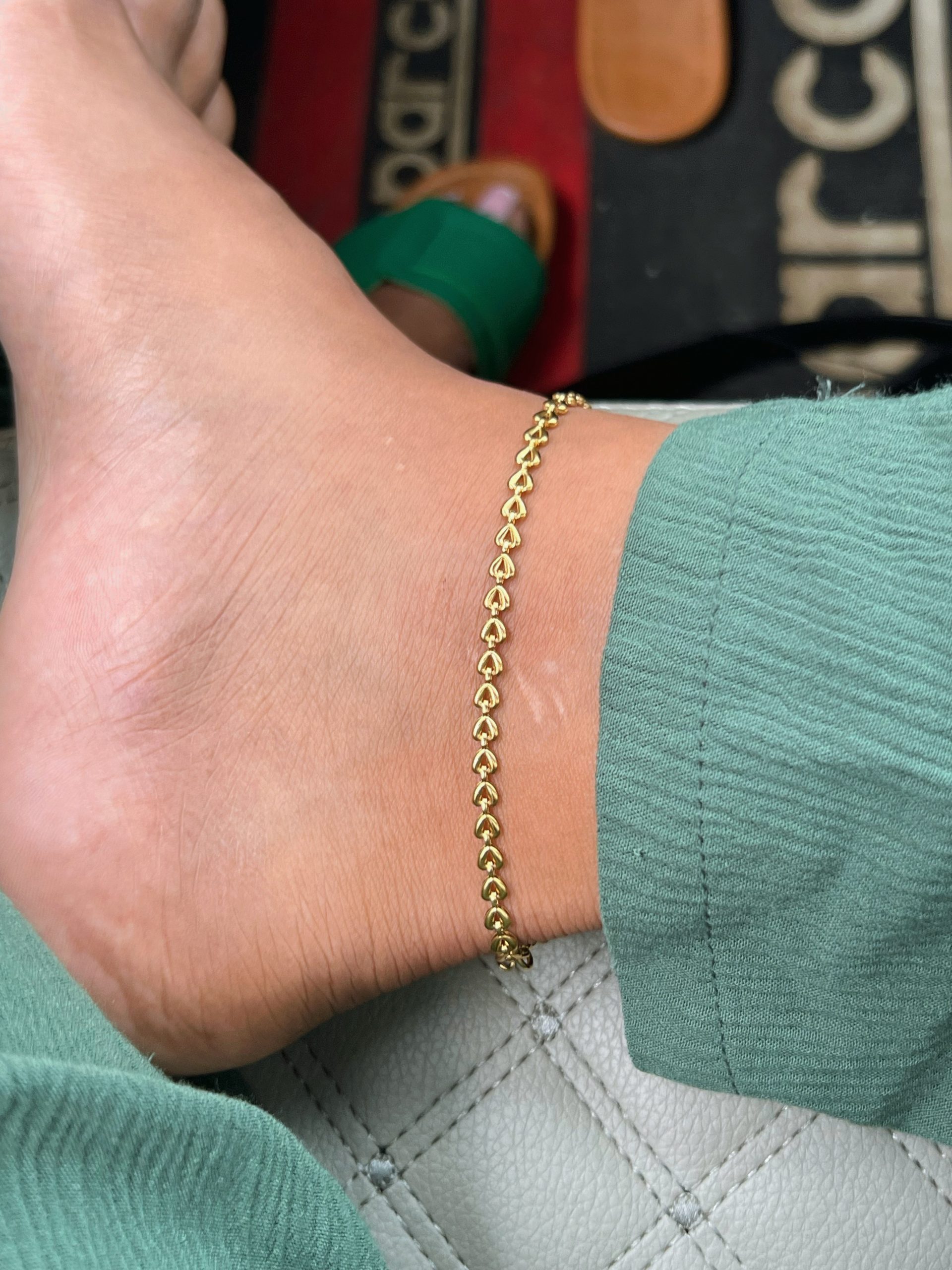 Izzie Anklet - Image 2