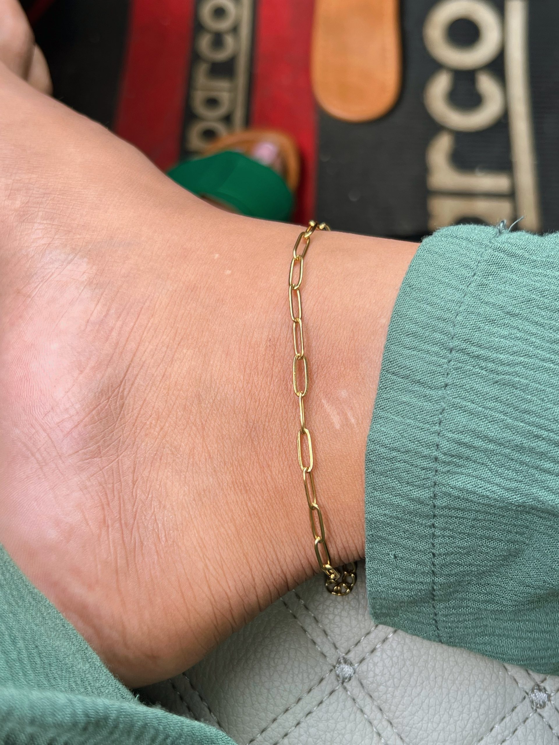 Freya Anklet - Image 2