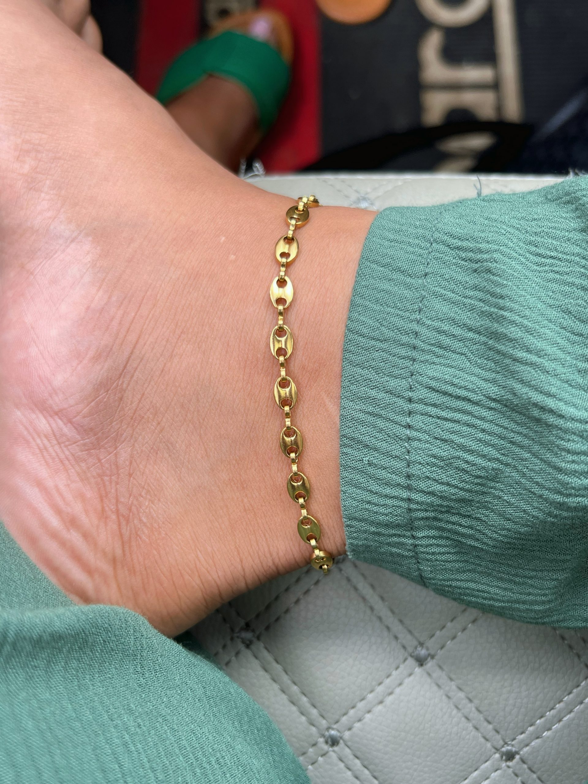 Koffie Anklet - Image 2