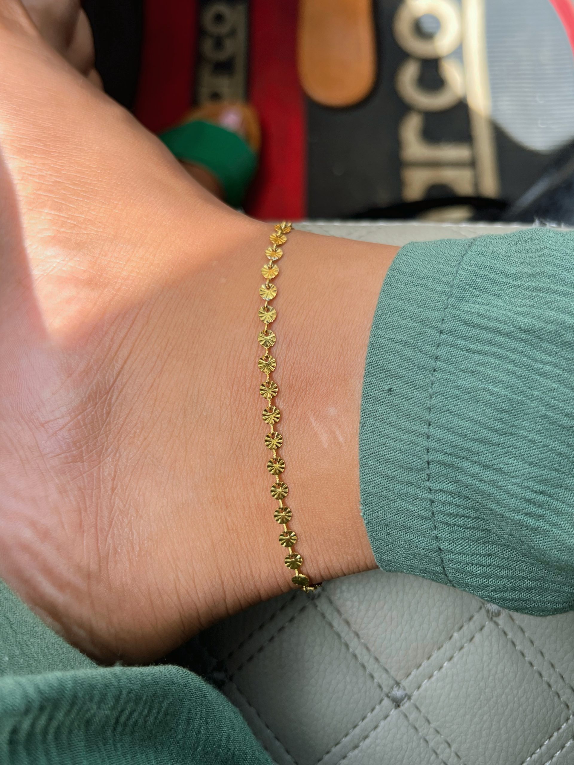 Flora Anklet - Image 2