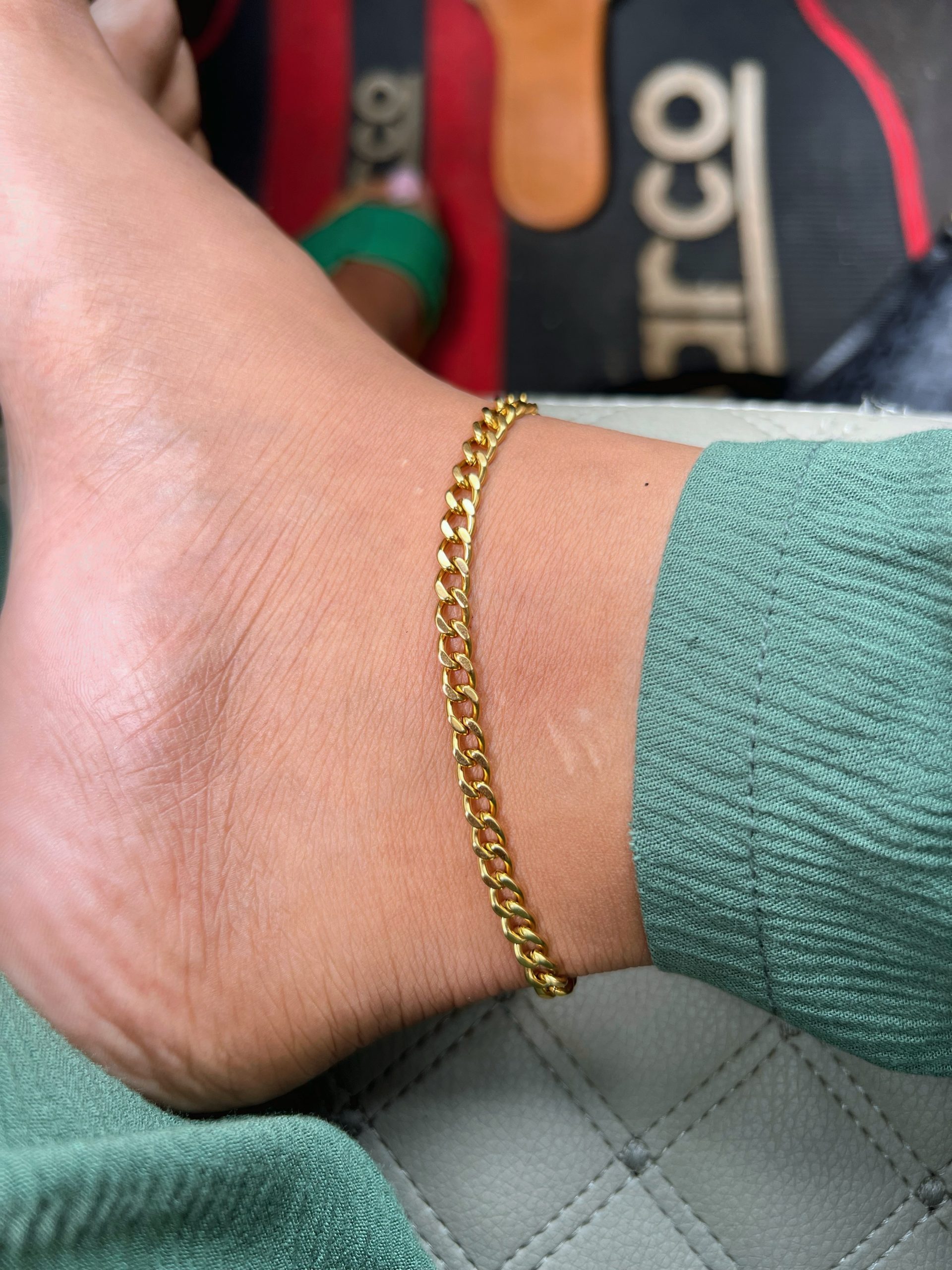 Zahra Anklet - Image 2