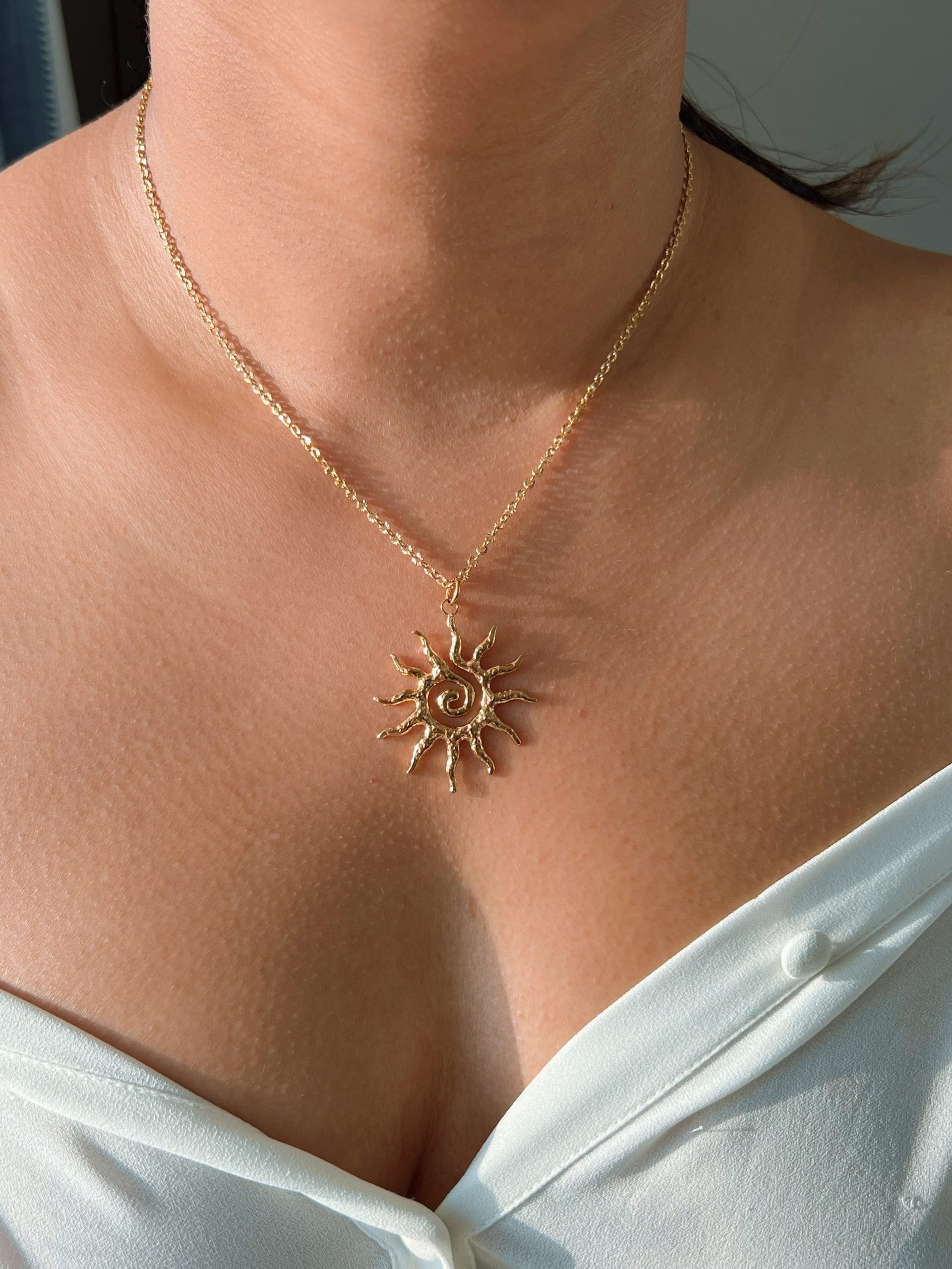 Soleia Necklace - Image 3