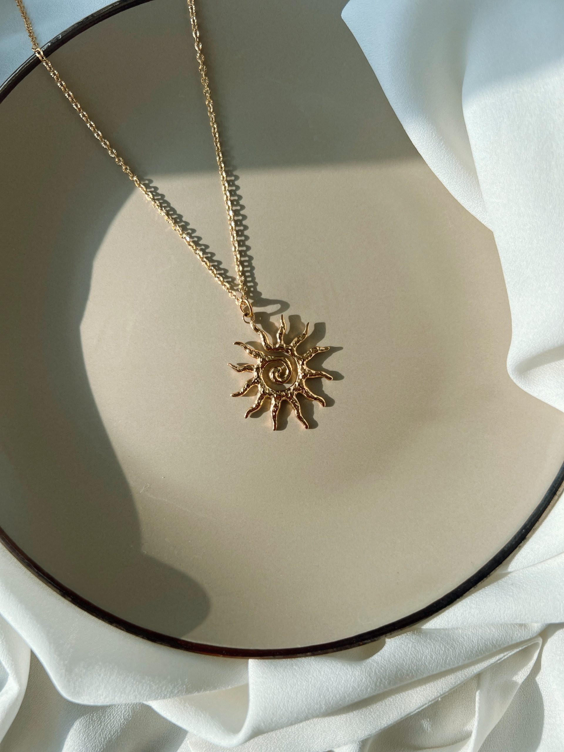 Soleia Necklace - Image 2