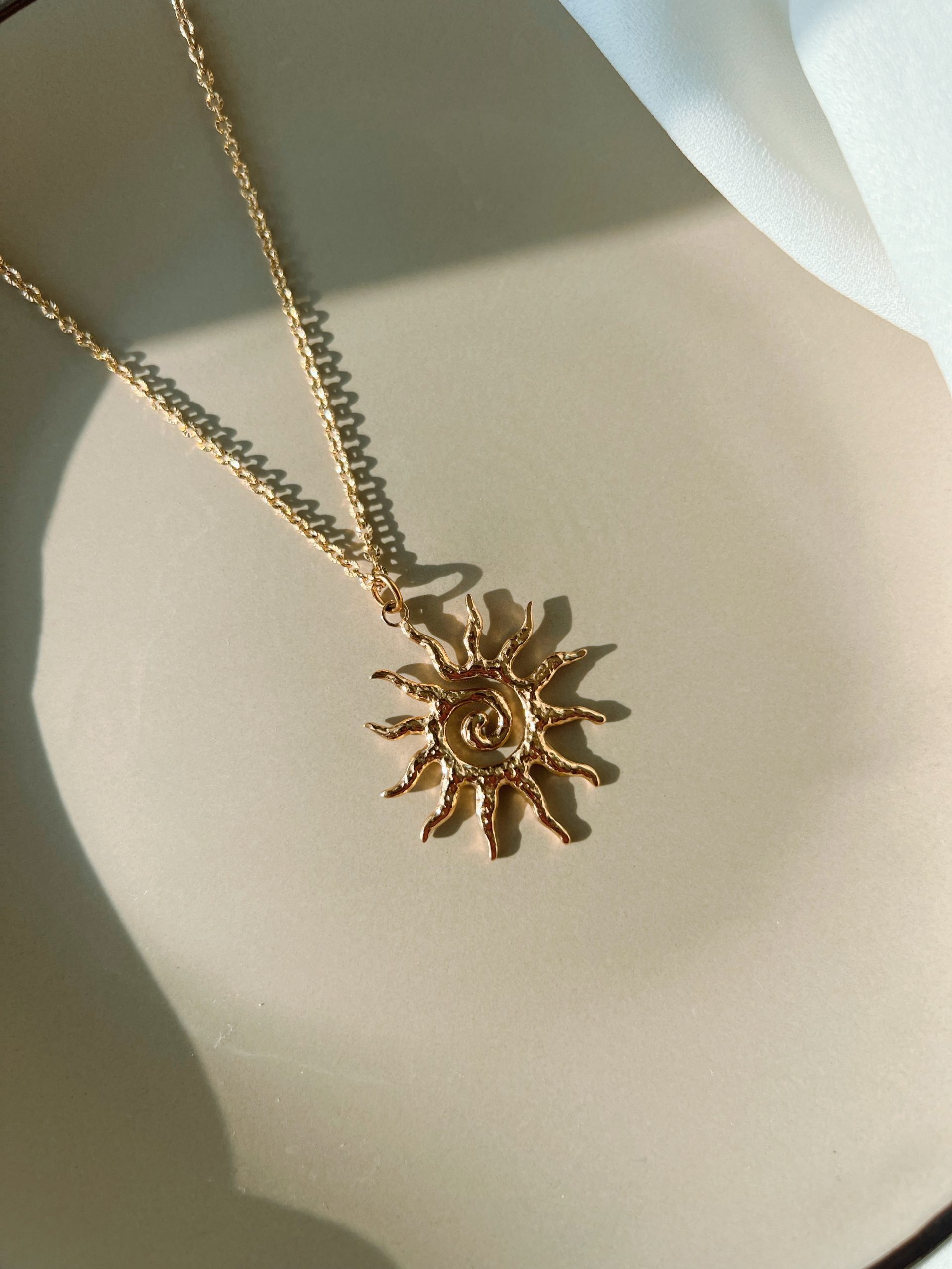 Soleia Necklace - Image 4