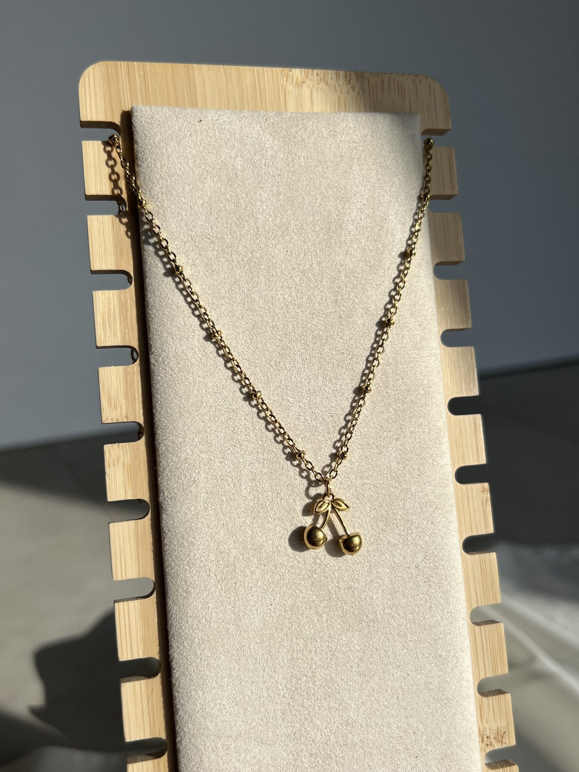 Cherry Necklace - Image 3
