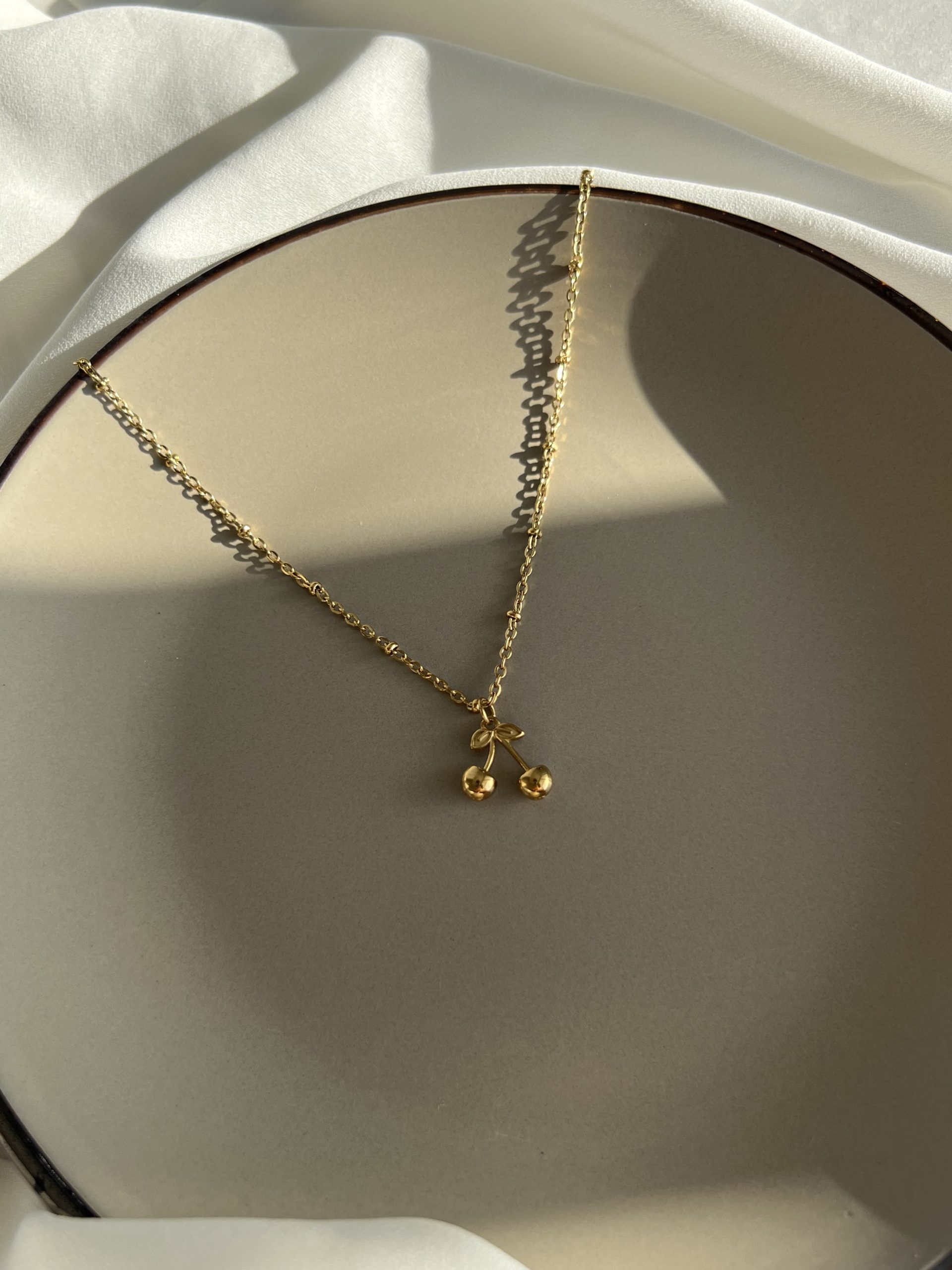 Cherry Necklace - Image 4