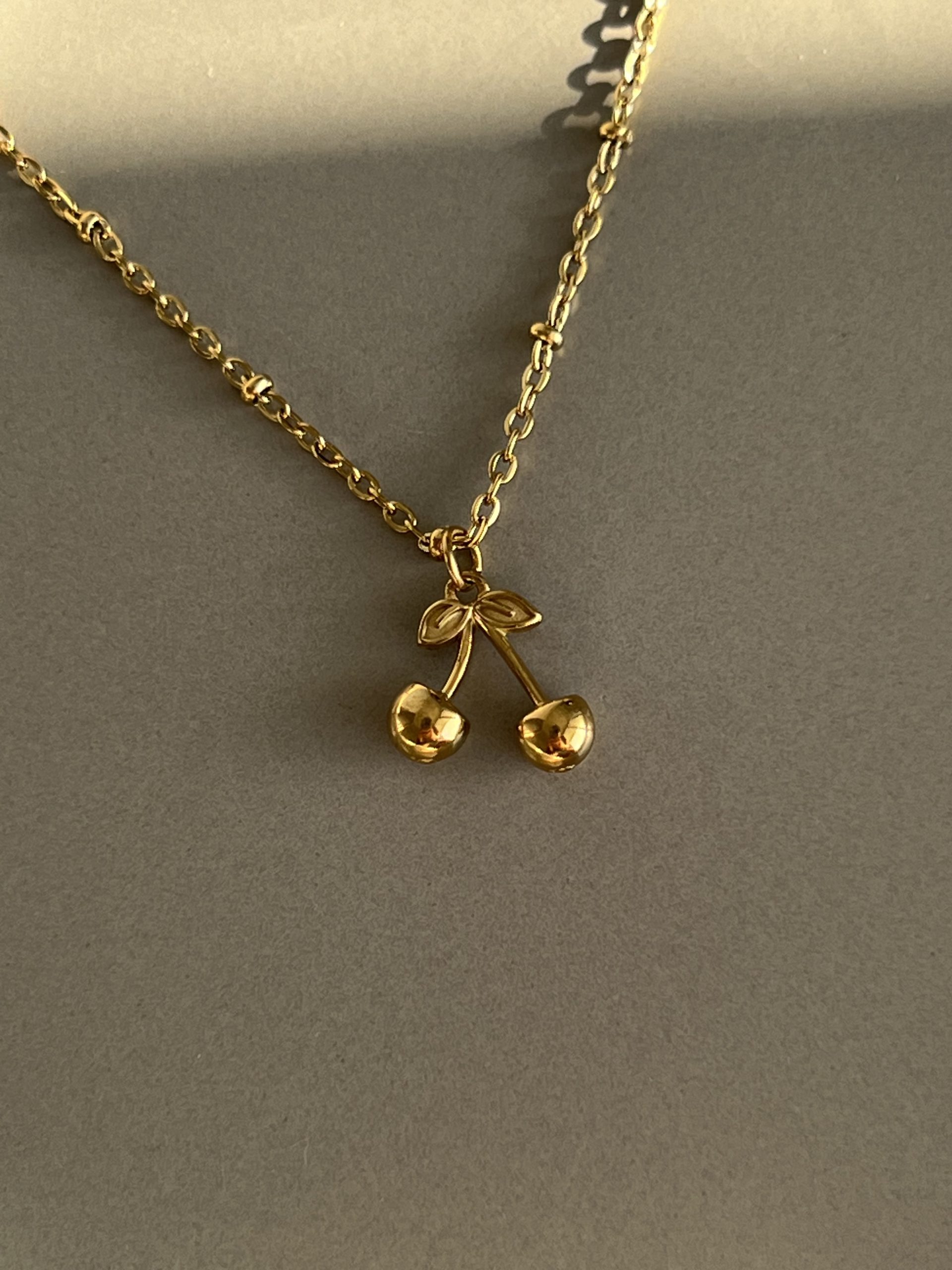 Cherry Necklace - Image 2
