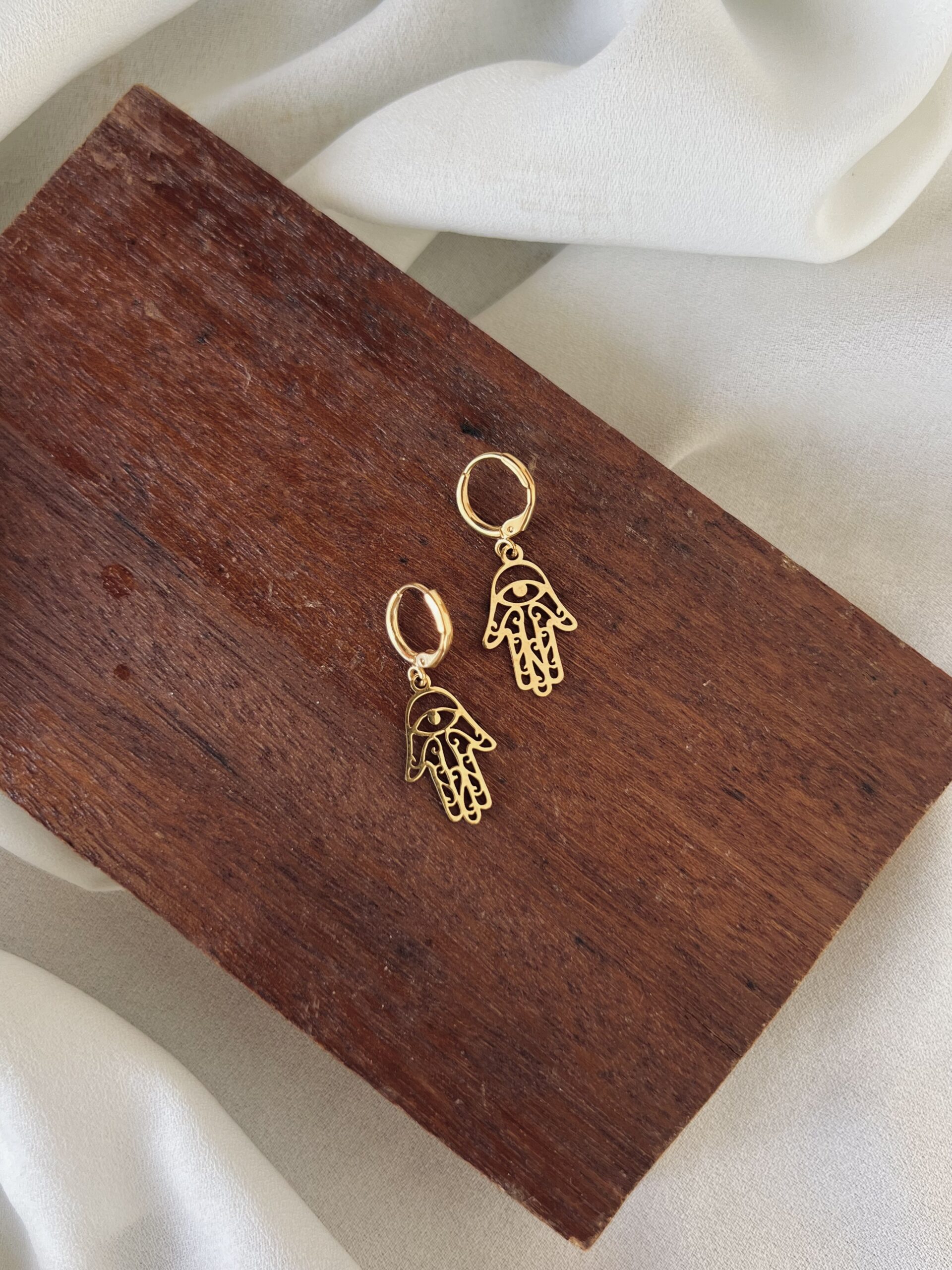 Lyna Earrings