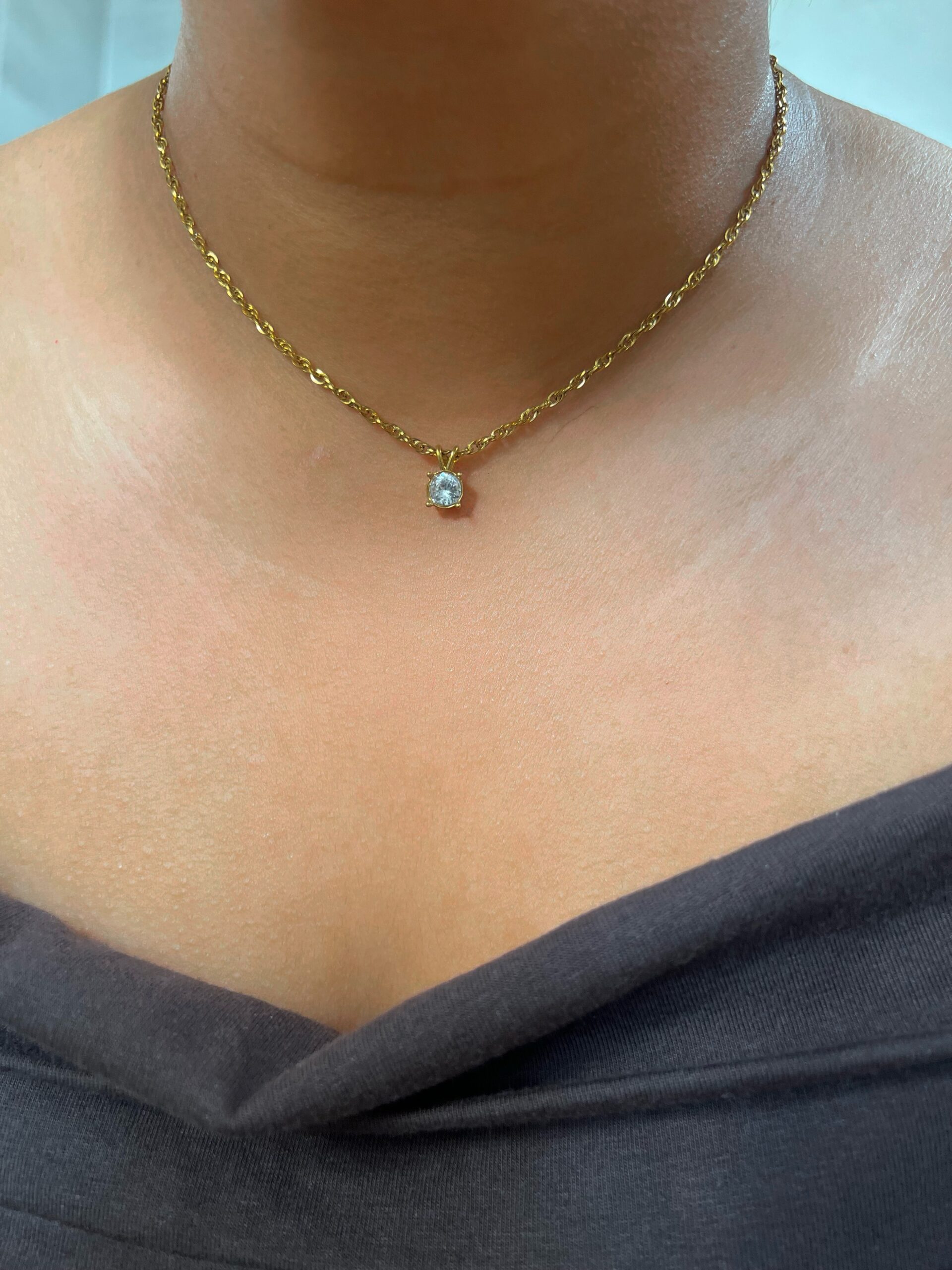 Shiny Necklace - Image 3