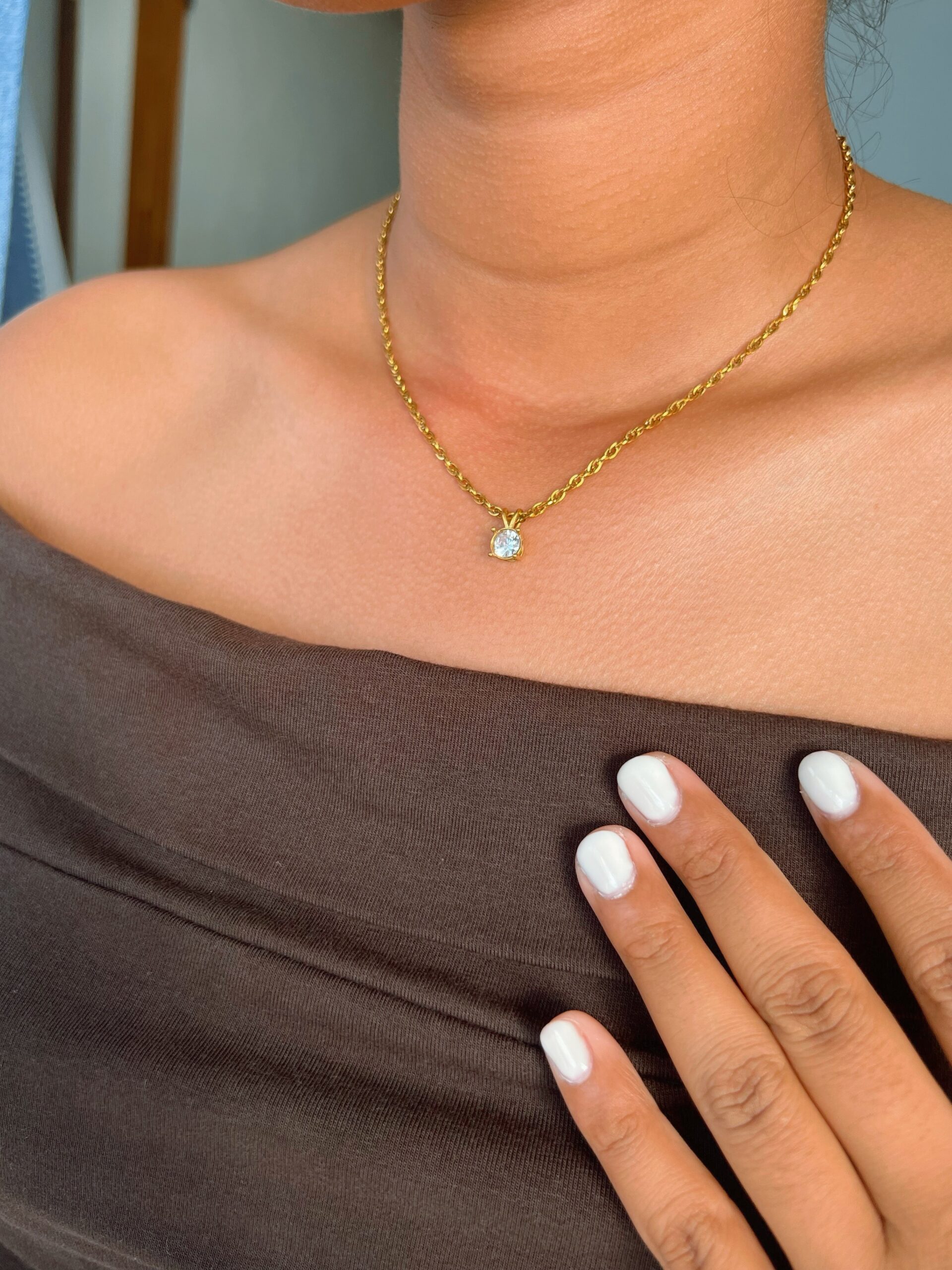 Shiny Necklace - Image 2