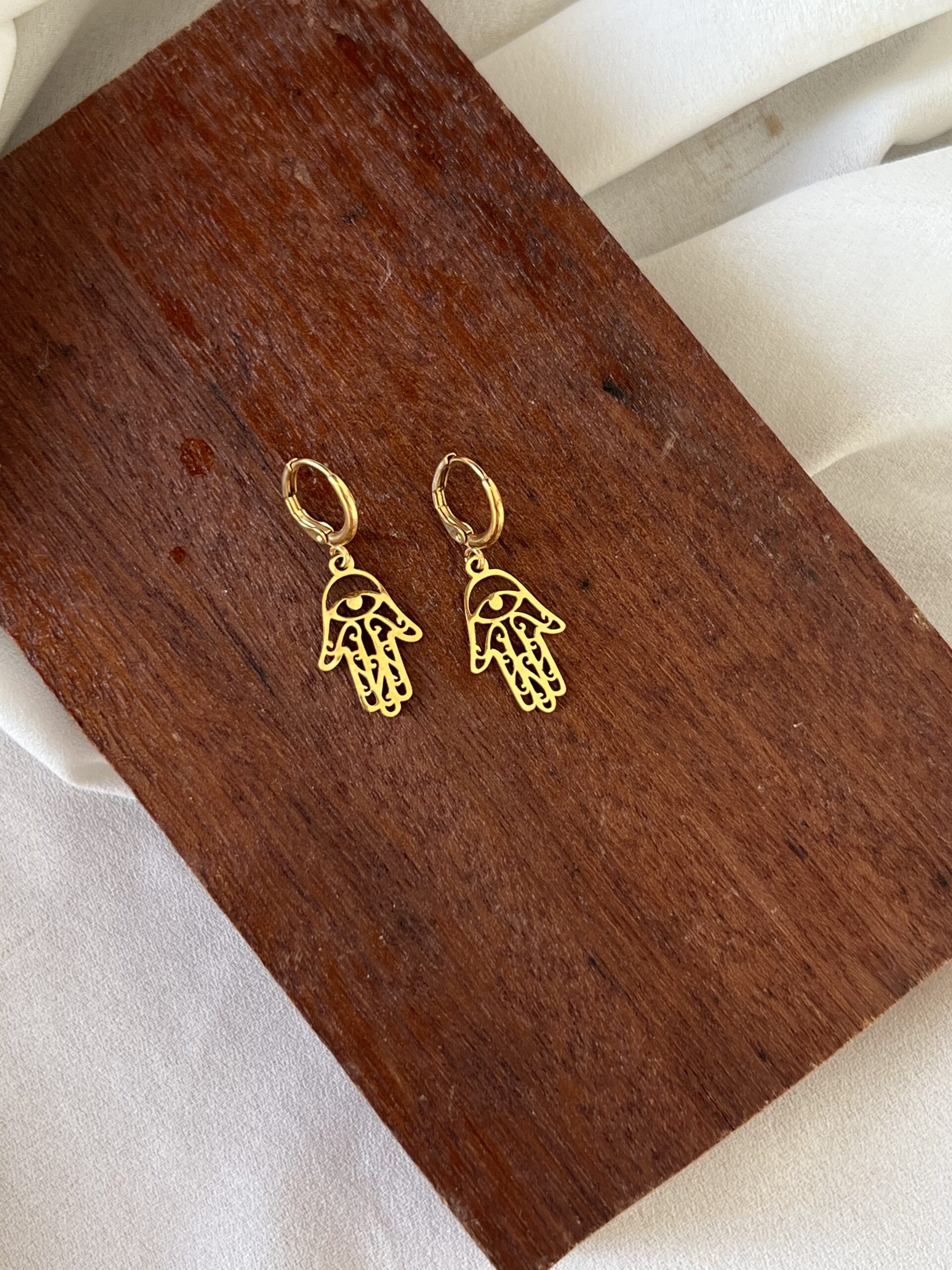Lyna Earrings - Image 2