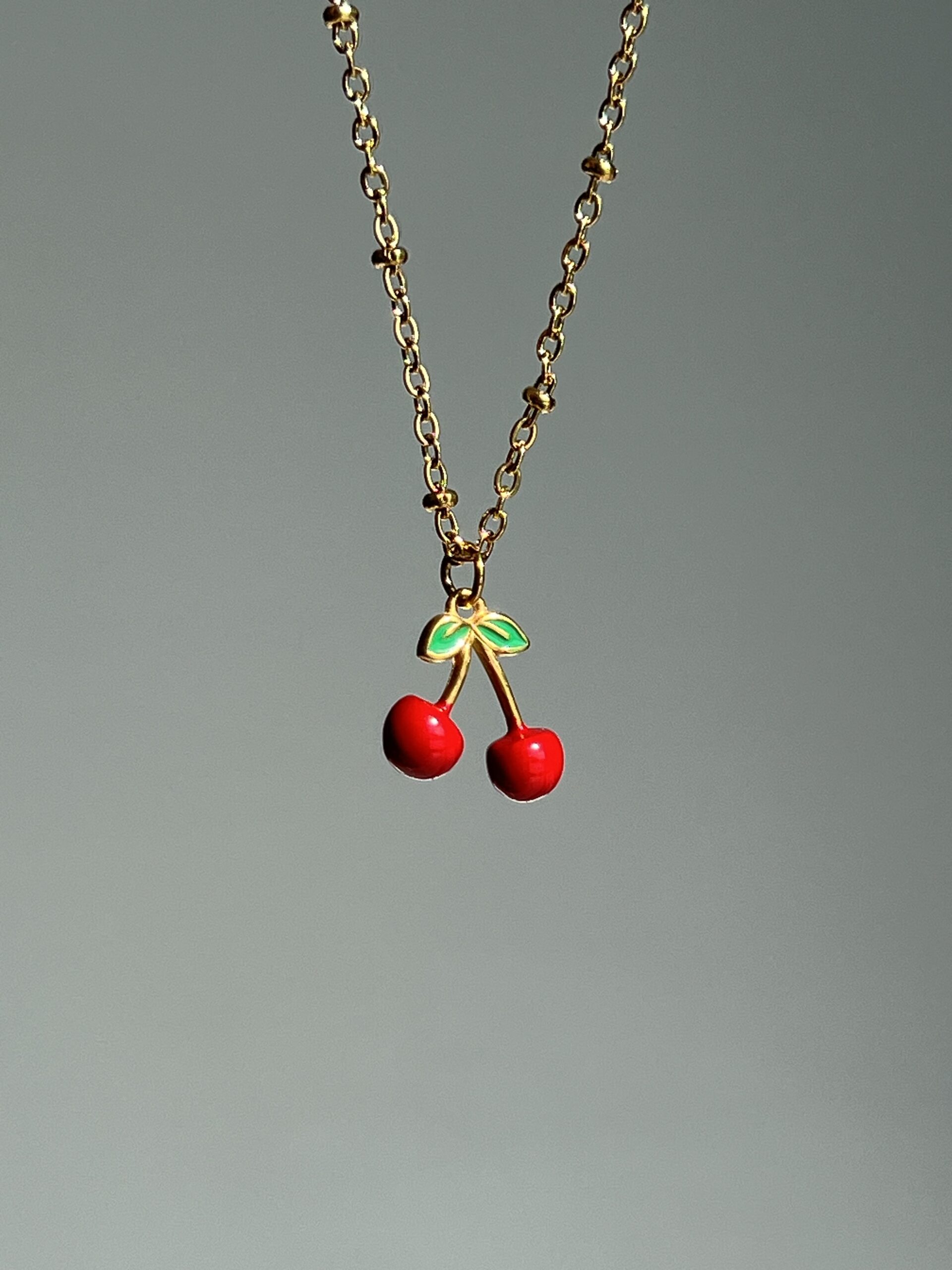 Lana Cherry Necklace - Image 5