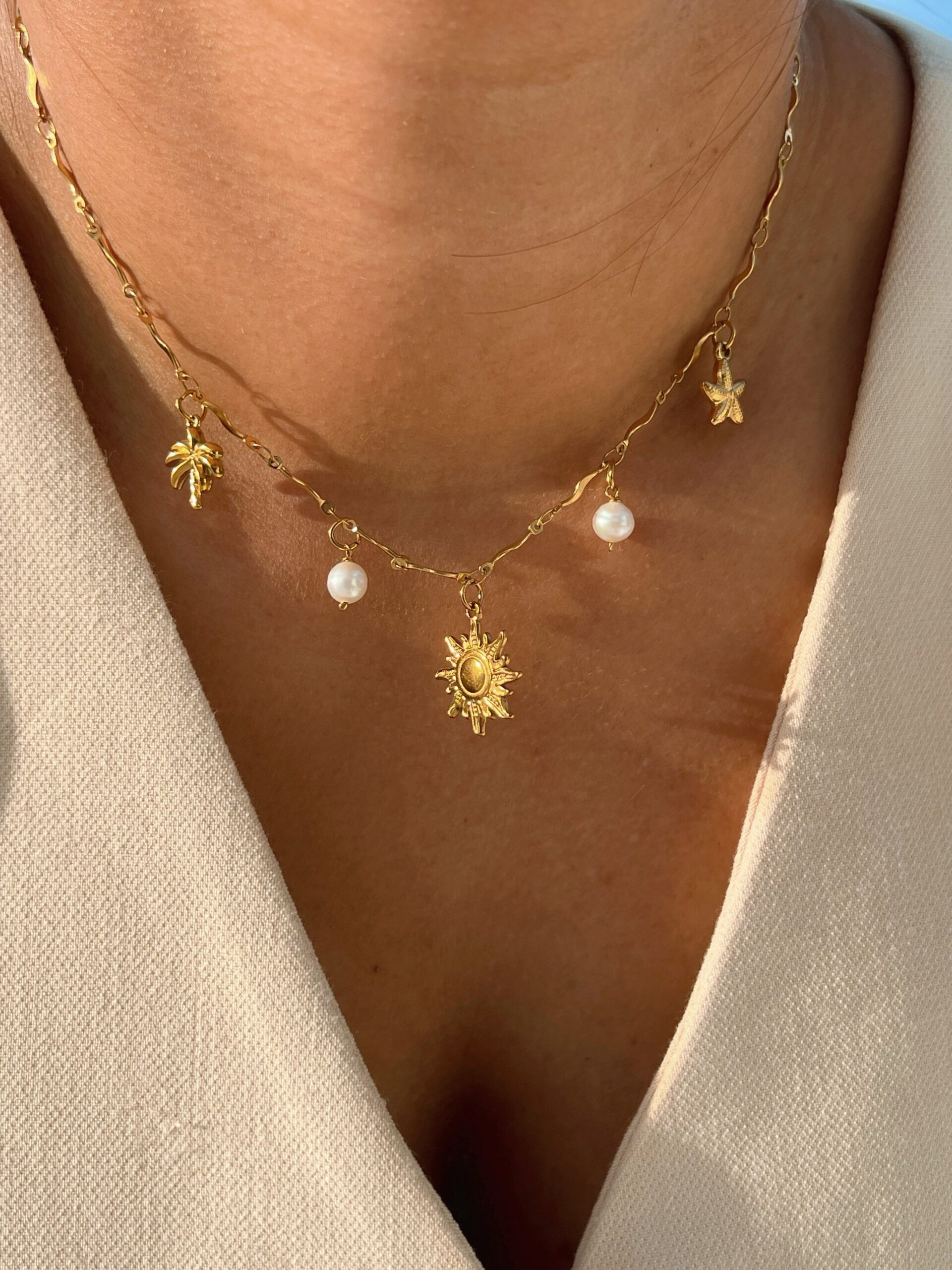 Hinata Necklace - Image 2