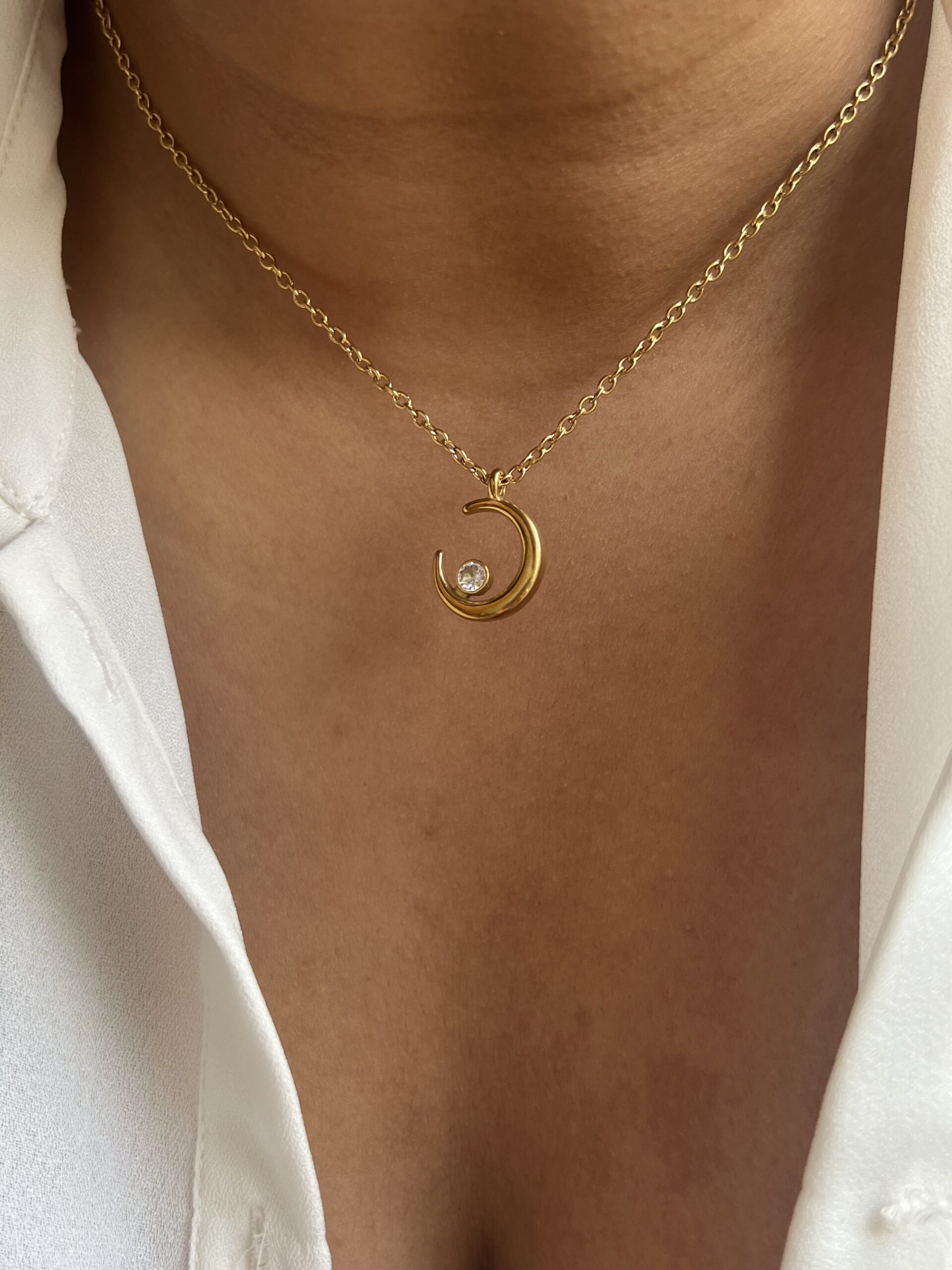 Moonlight Necklace - Image 2